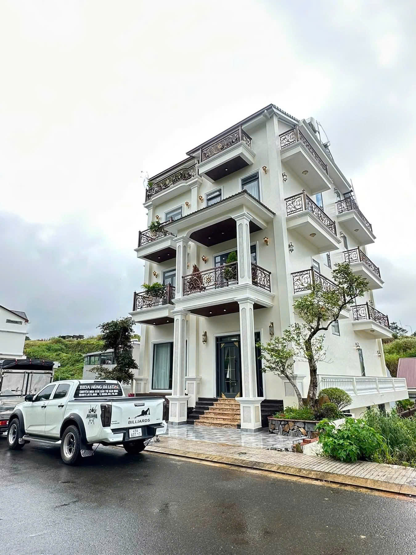 Maison de Nuage Villa - ảnh 7