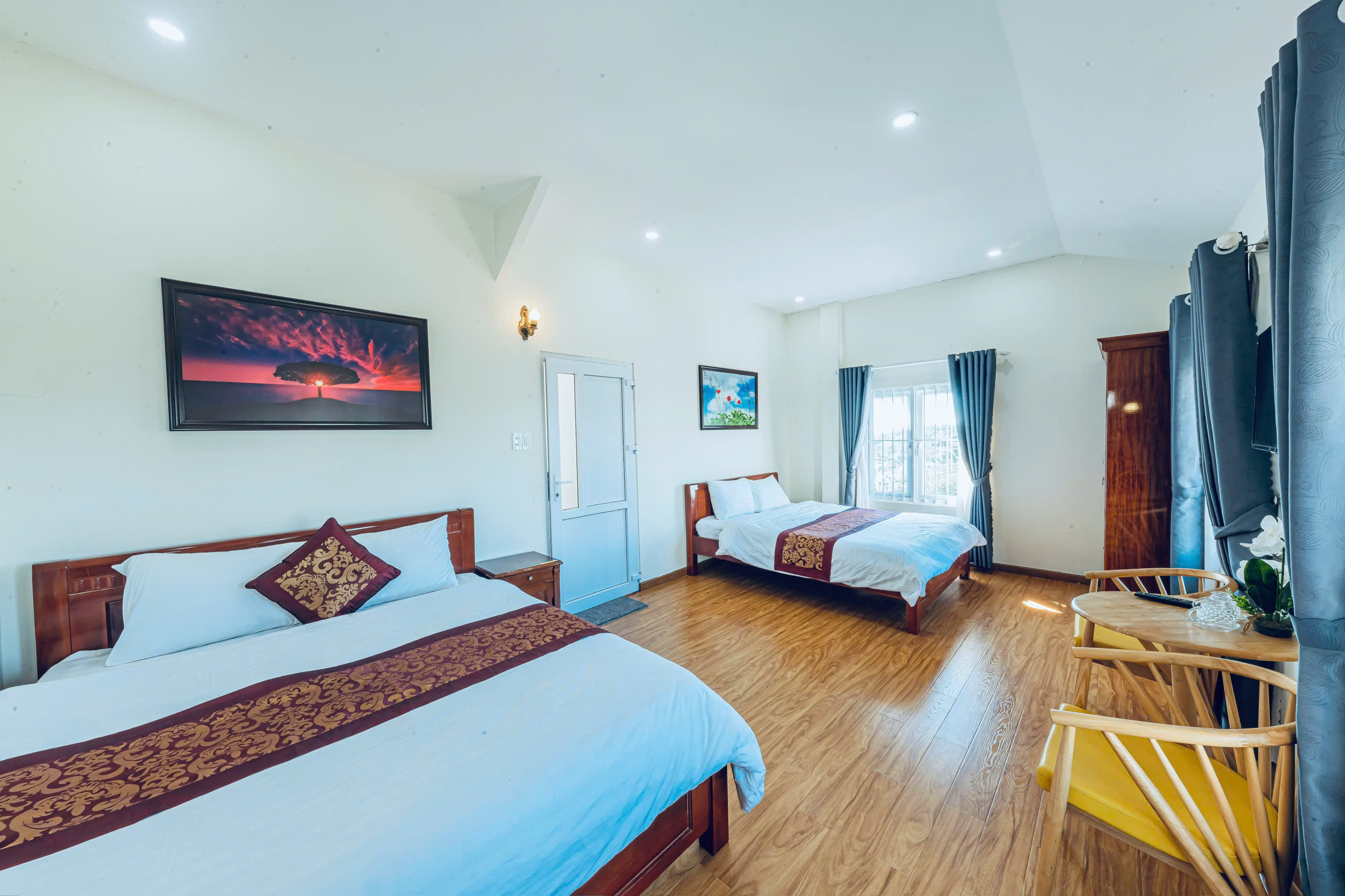 Villa Đà Lạt Khe Sanh - ảnh 13