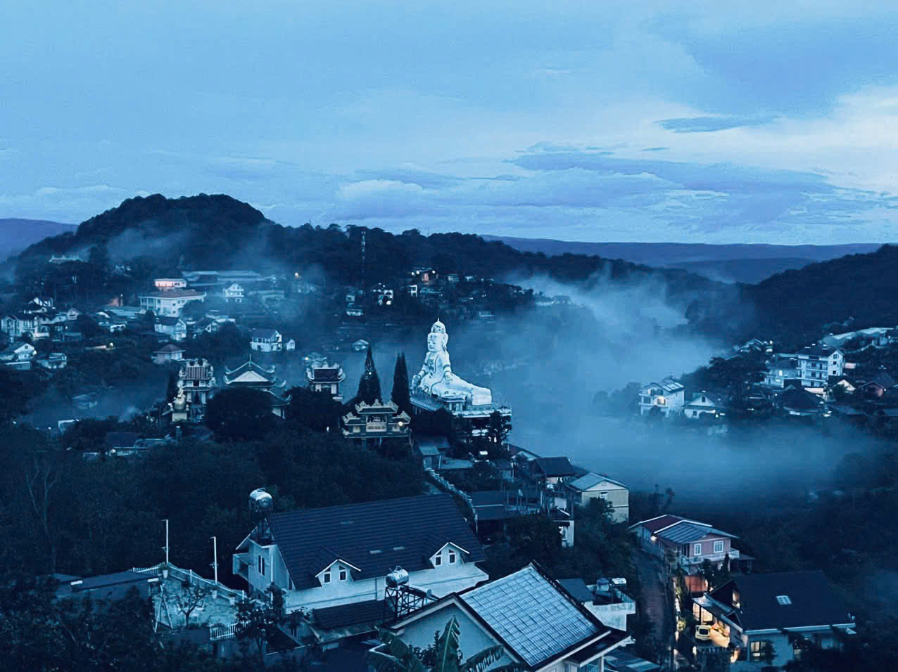 Villa Đà Lạt Khe Sanh - ảnh 9
