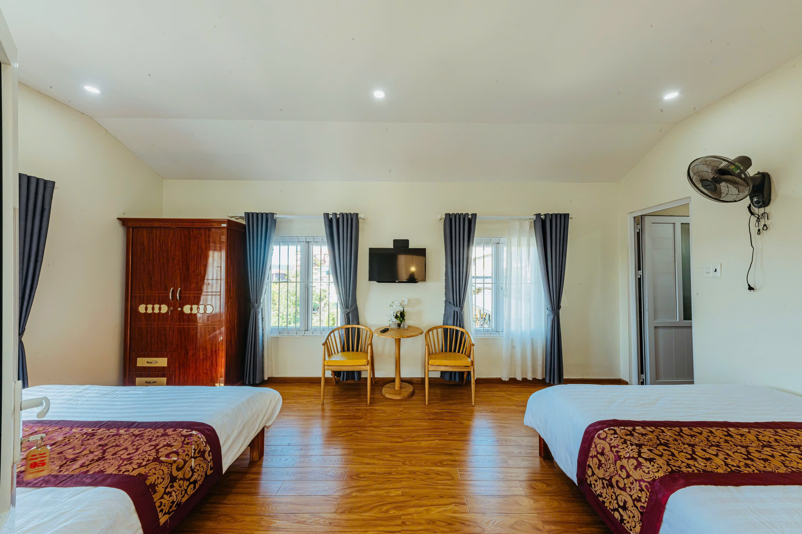 Villa Đà Lạt Khe Sanh - ảnh 4
