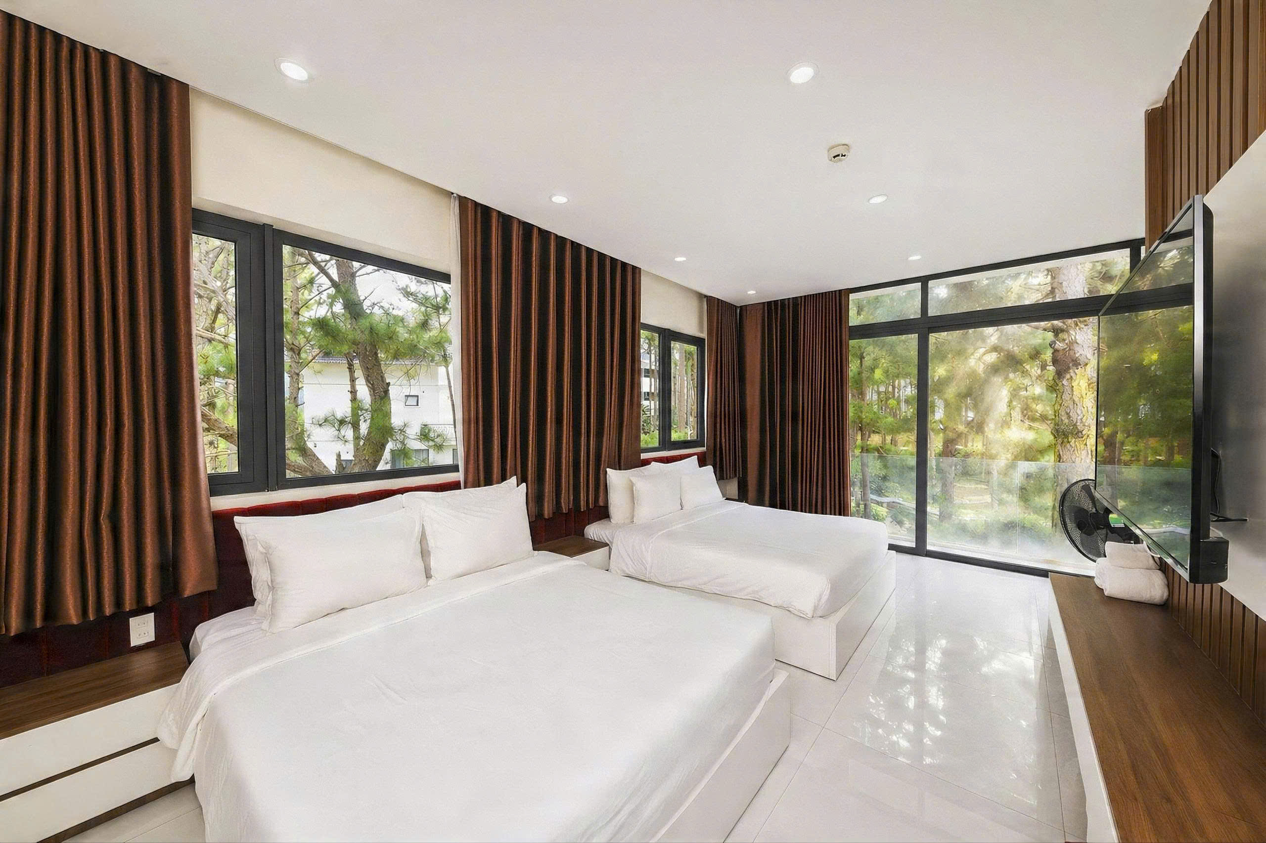 Villa Hồ Tuyền Lâm Cá Heo - ảnh 12