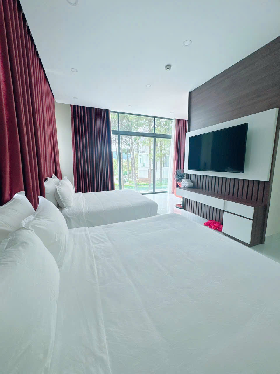 Villa Hồ Tuyền Lâm Cá Heo - ảnh 8