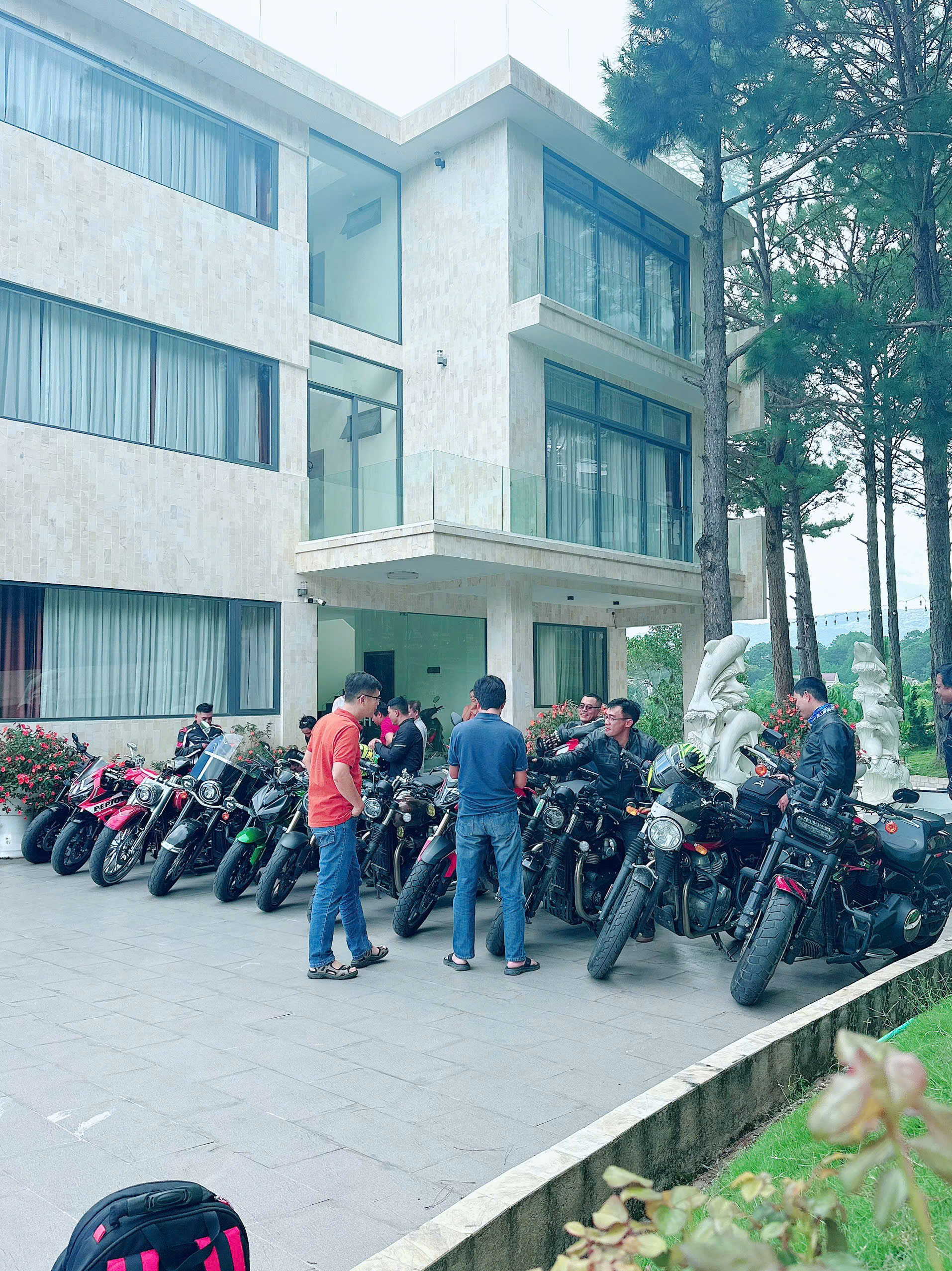 Villa Hồ Tuyền Lâm Cá Heo - ảnh 7