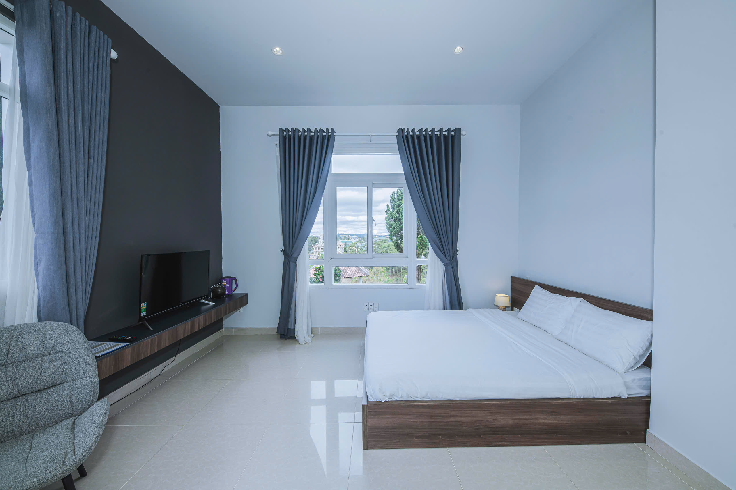 Villa Châu Âu Đà Lạt Như Ý - ảnh 9