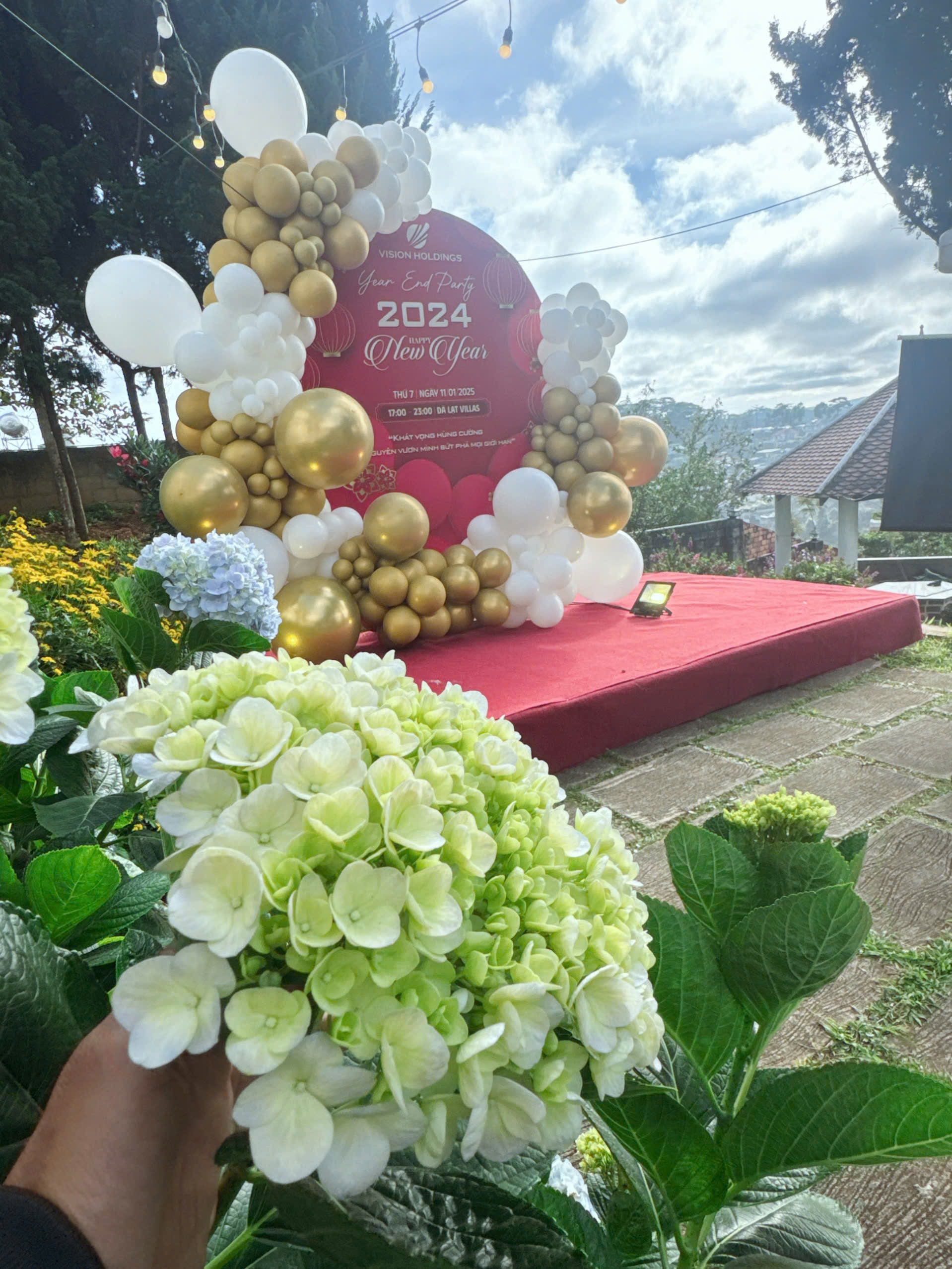 Villa Châu Âu Đà Lạt Như Ý - ảnh 7