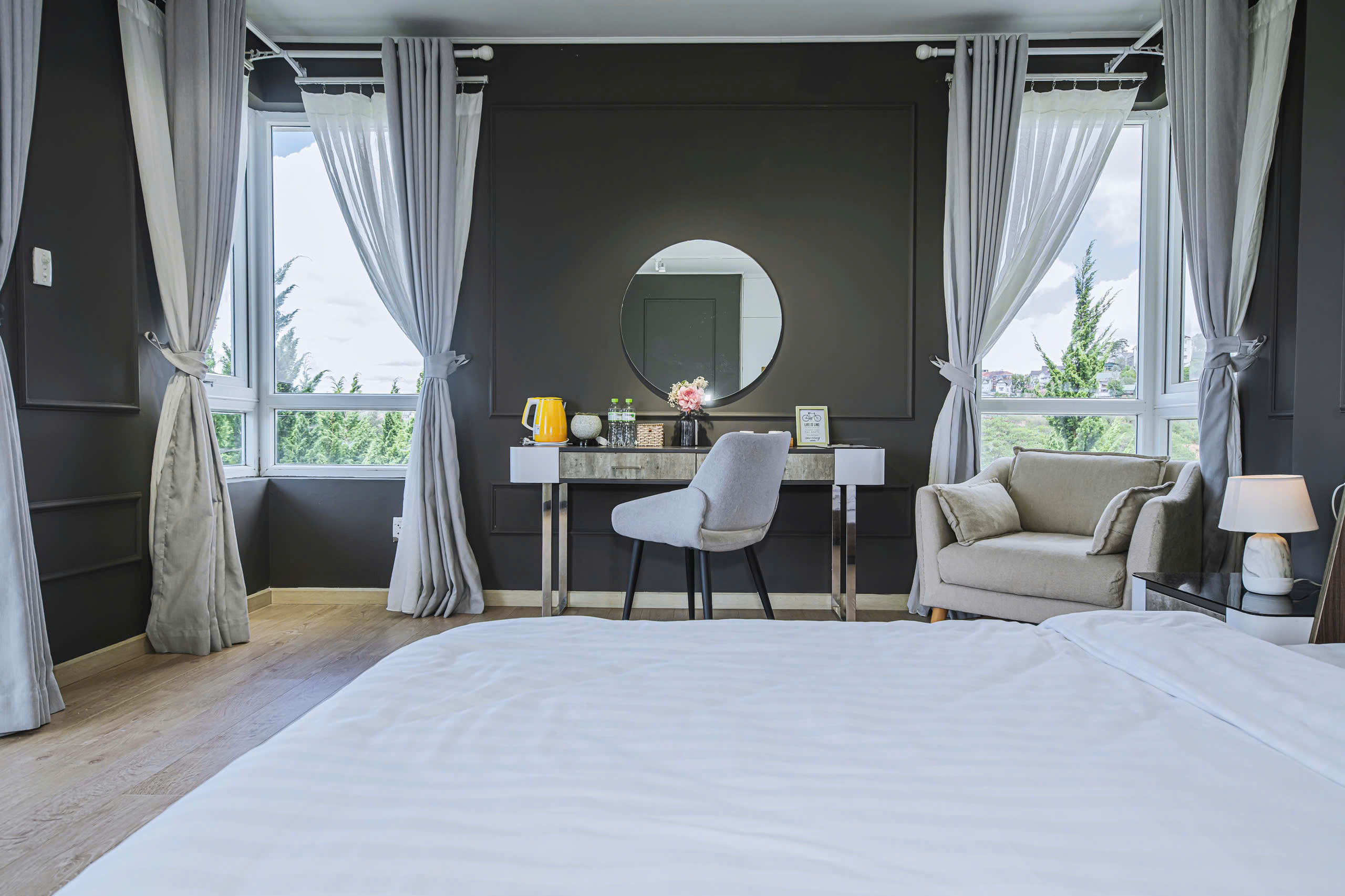 Villa Châu Âu Đà Lạt Như Ý - ảnh 5