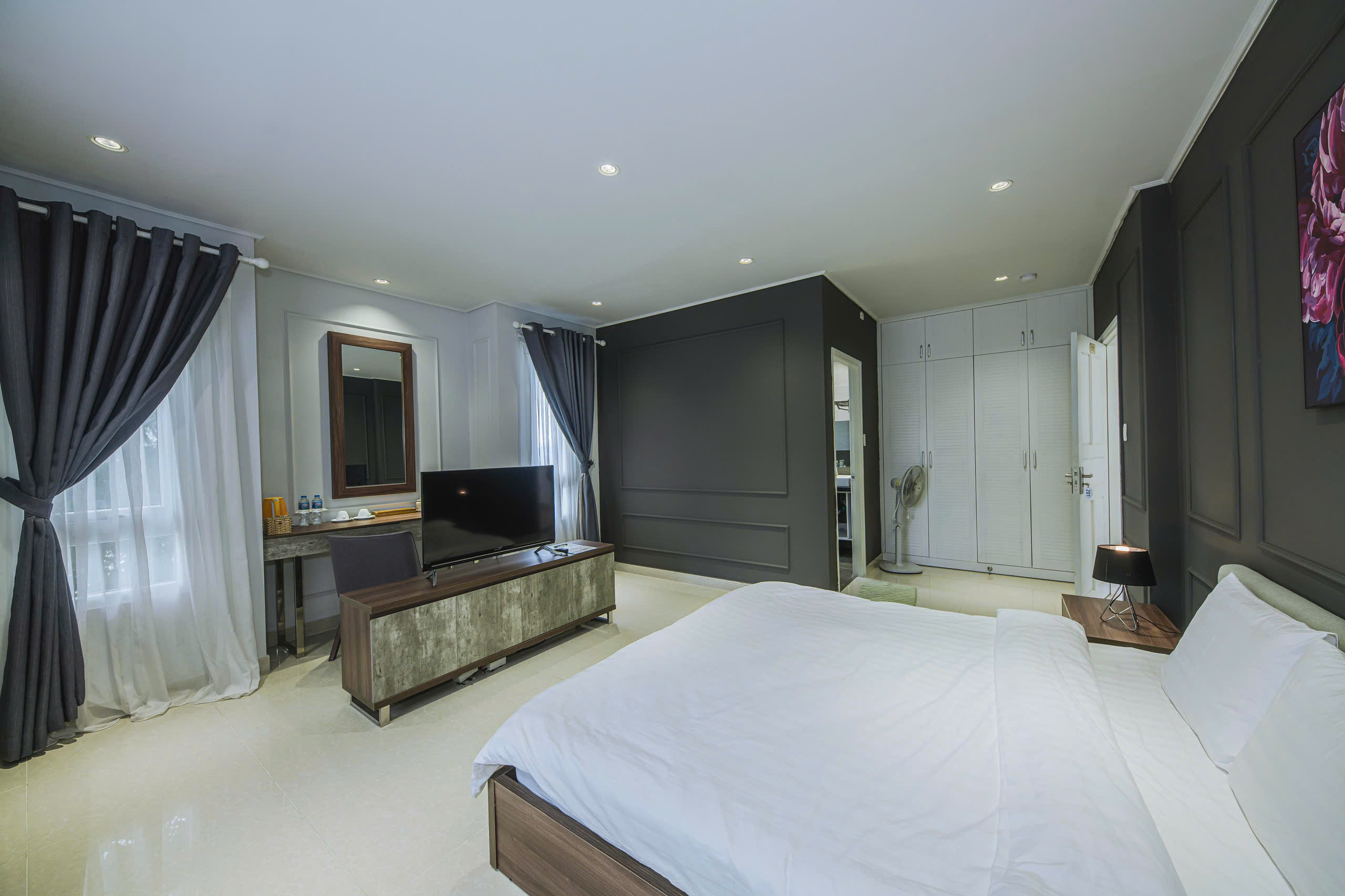 Villa Châu Âu Đà Lạt Như Ý - ảnh 10