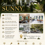 Maison De SUNNY – Villa Đà Lạt dành cho nhóm đông - ảnh nhỏ 1