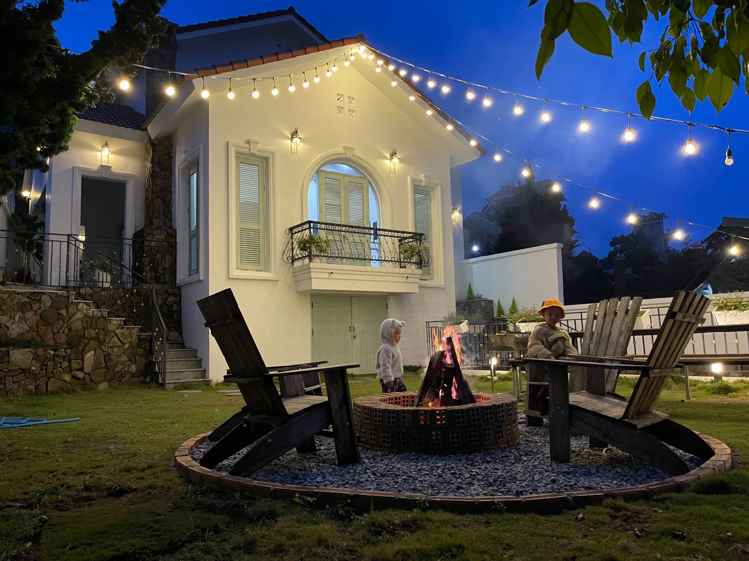 Căn Xanh – Villa Đà Lạt - ảnh 1