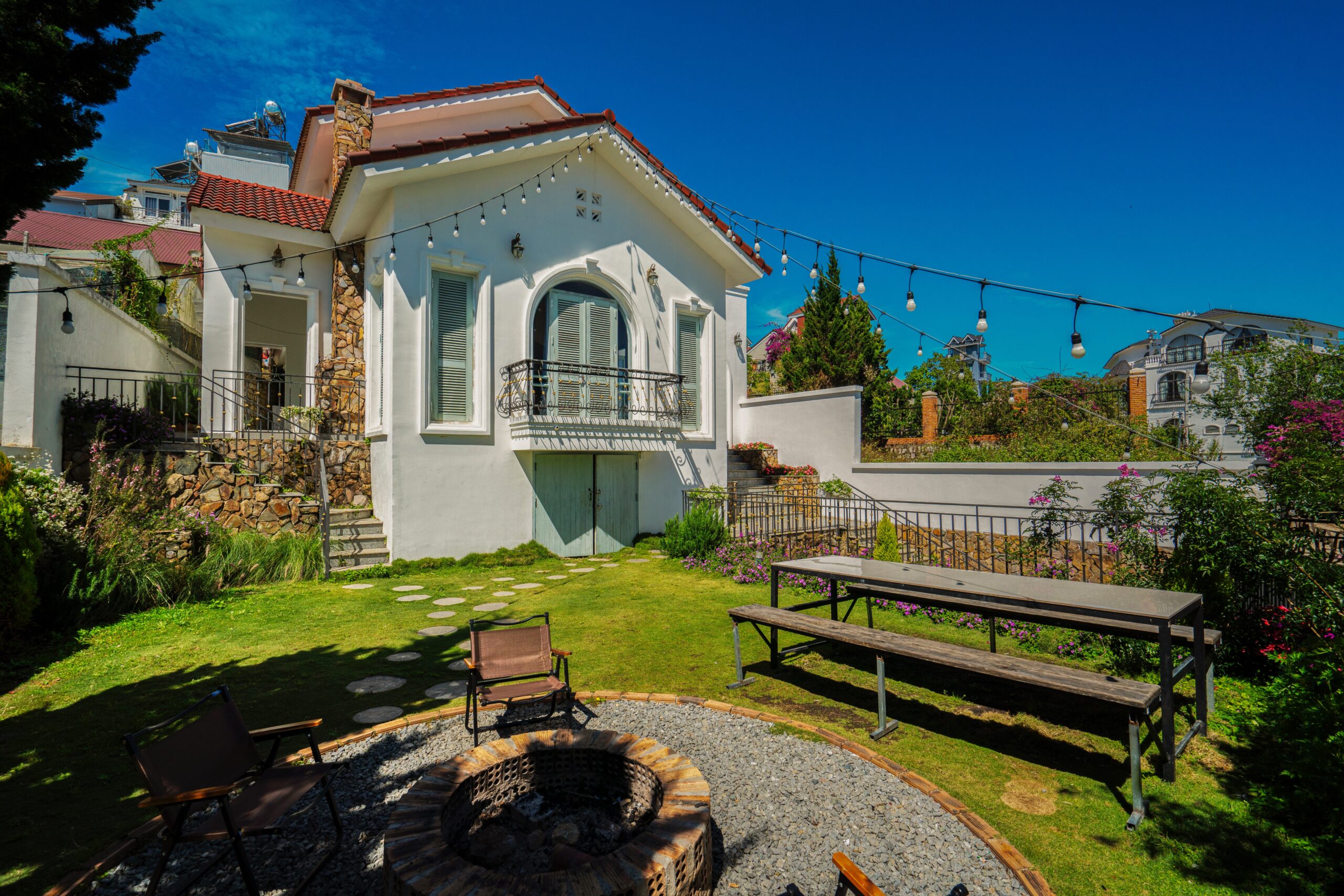 Căn Xanh – Villa Đà Lạt - ảnh 20