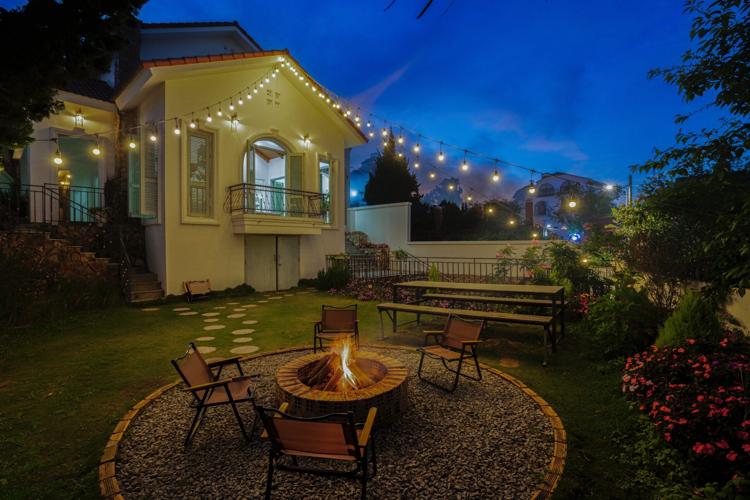 Căn Xanh – Villa Đà Lạt - ảnh 19