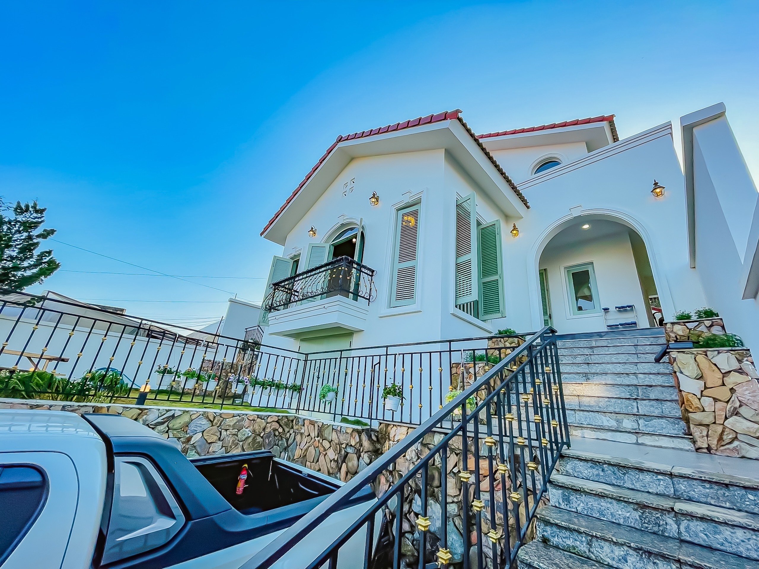 Căn Xanh – Villa Đà Lạt - ảnh 5