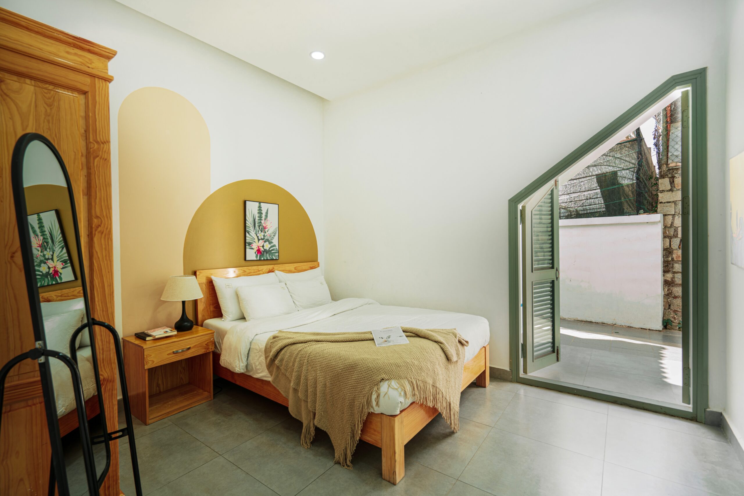 Căn Xanh – Villa Đà Lạt - ảnh 18