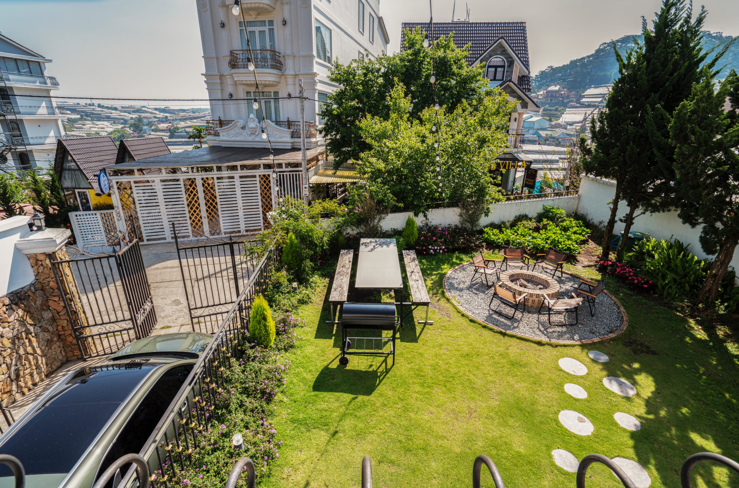 Căn Xanh – Villa Đà Lạt - ảnh 4