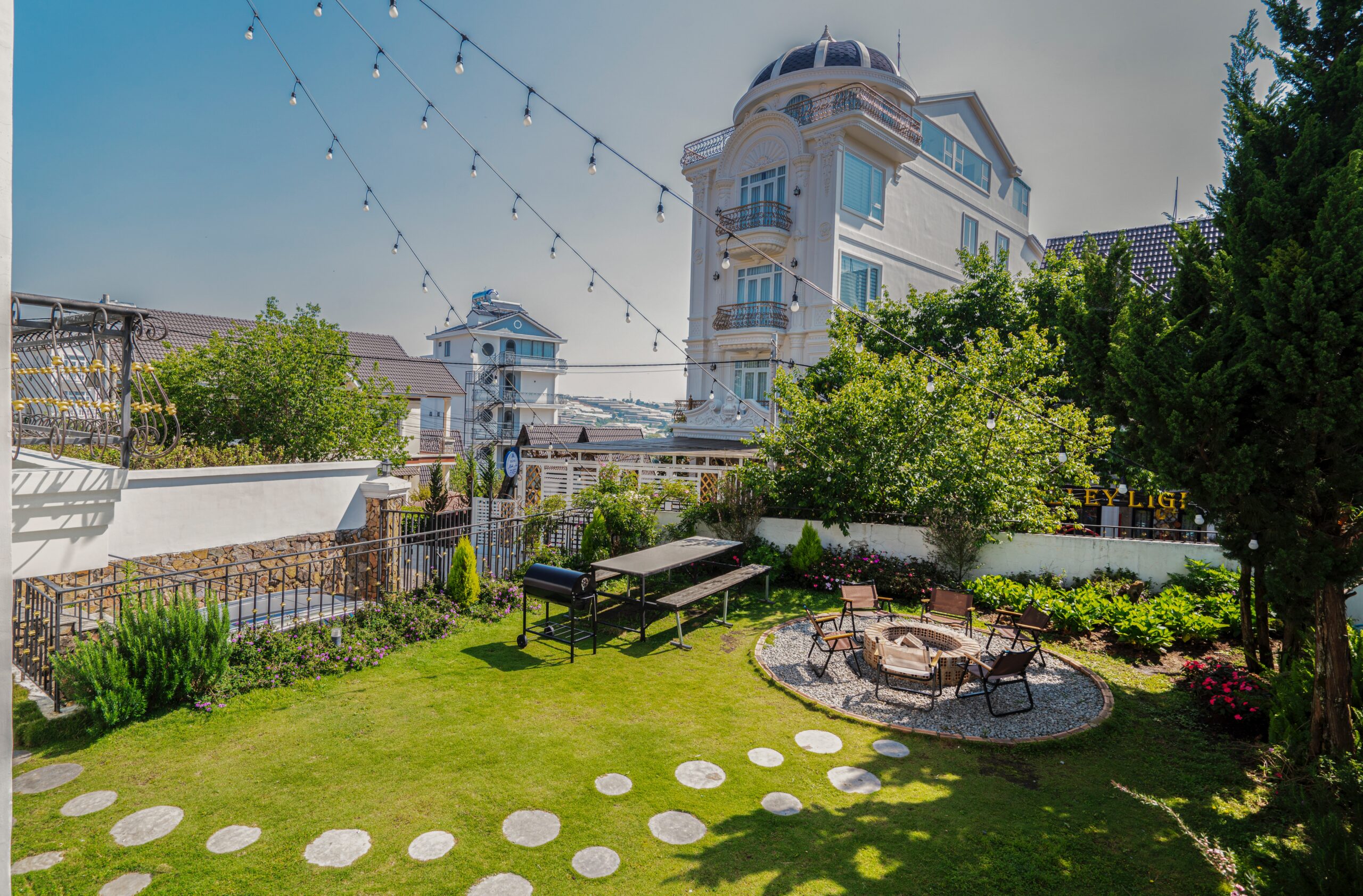 Căn Xanh – Villa Đà Lạt - ảnh 17