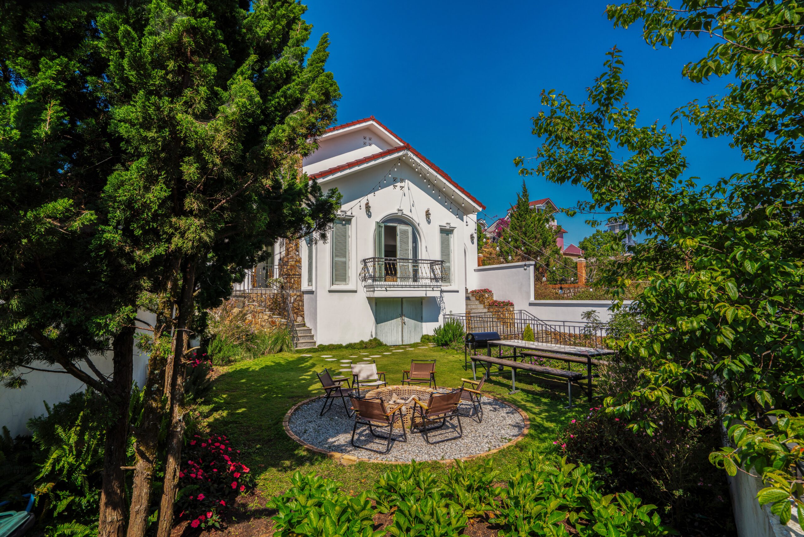 Căn Xanh – Villa Đà Lạt - ảnh 3