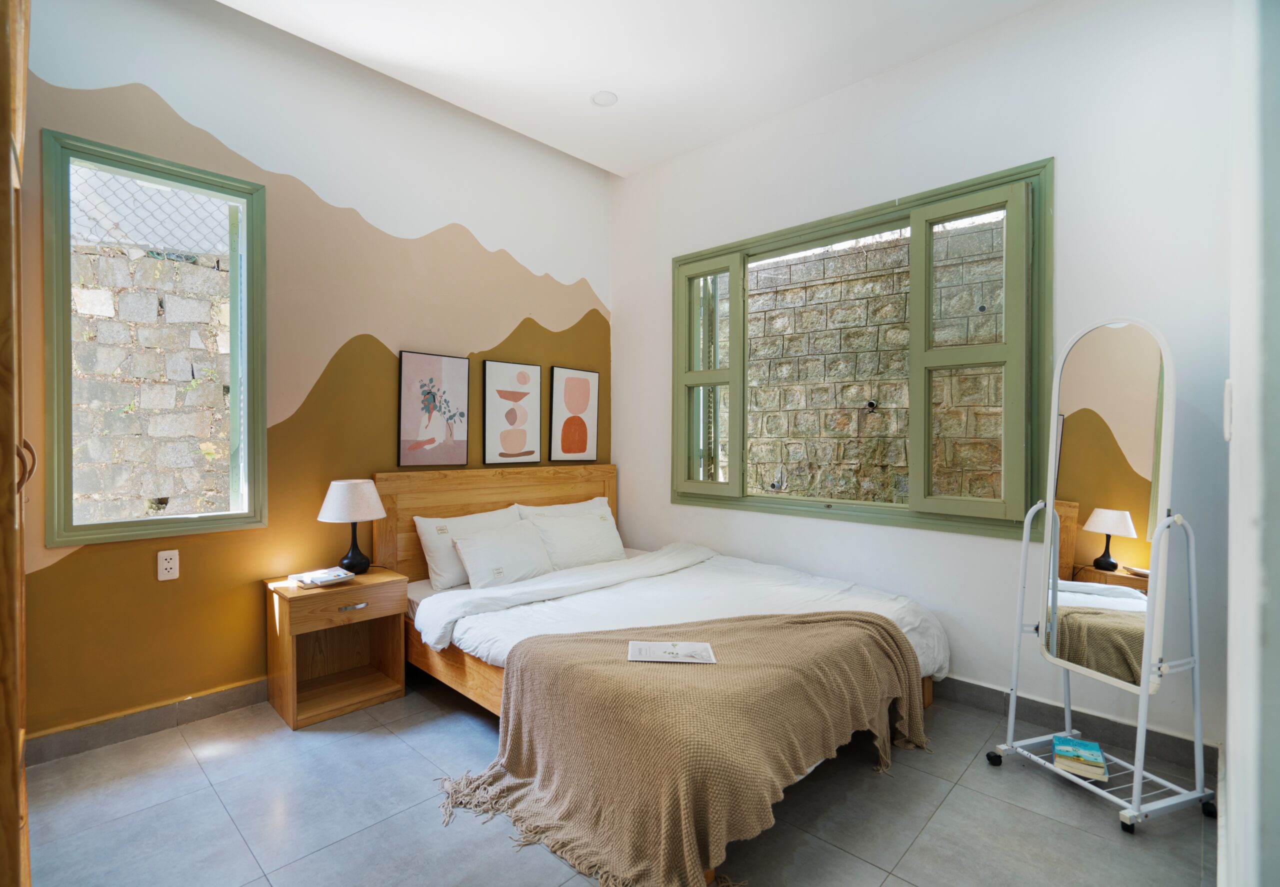 Căn Xanh – Villa Đà Lạt - ảnh 16