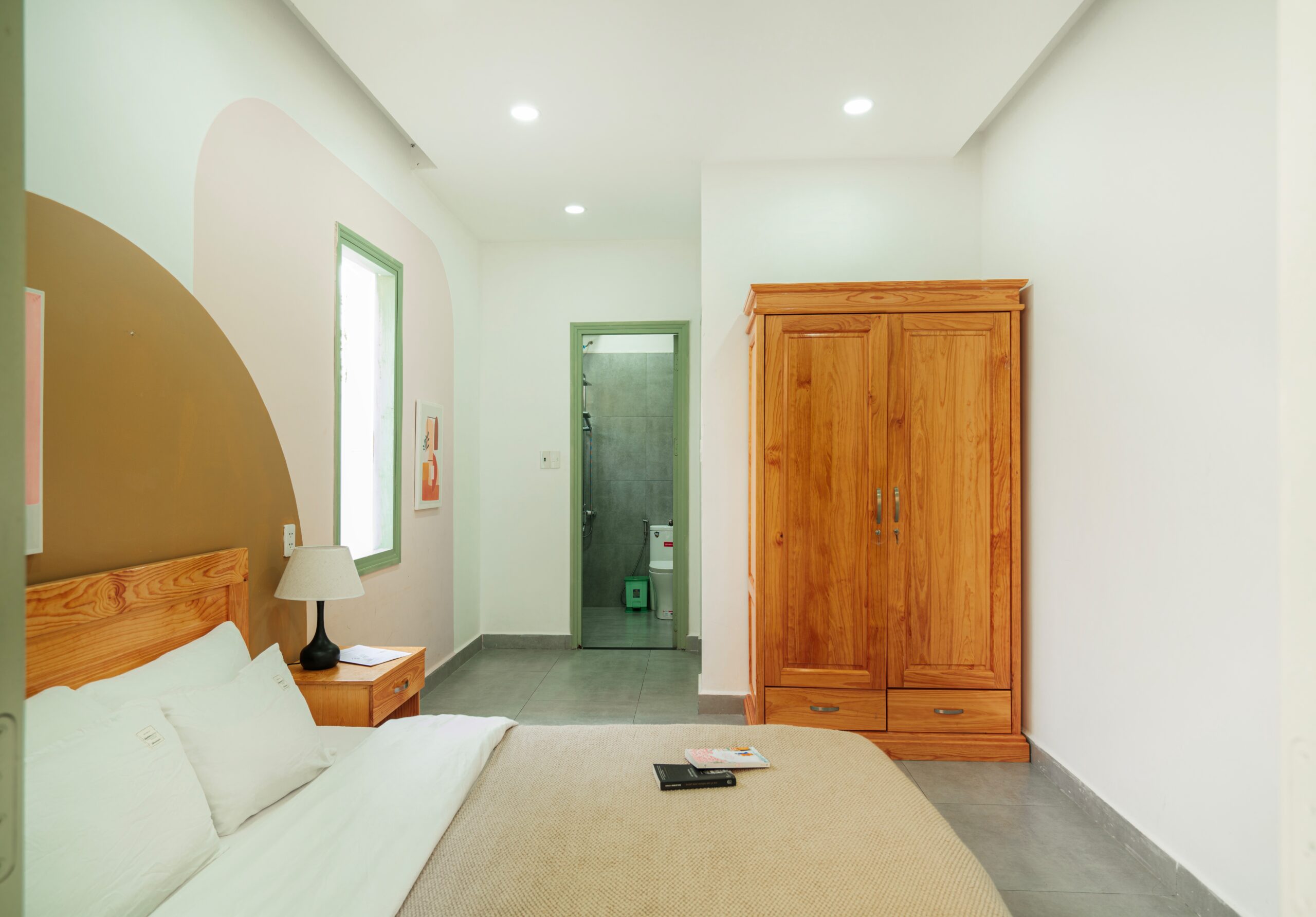Căn Xanh – Villa Đà Lạt - ảnh 15