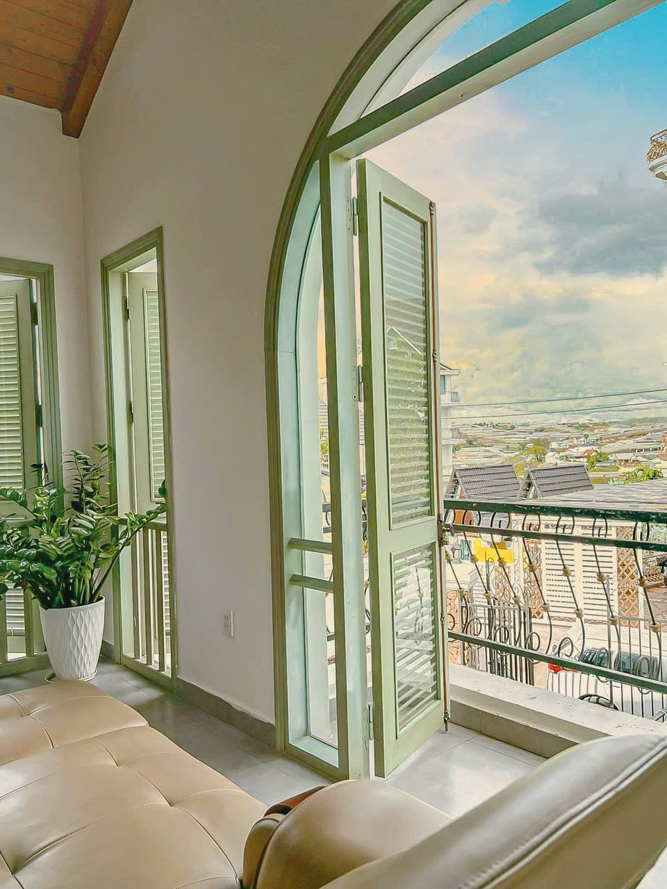 Căn Xanh – Villa Đà Lạt - ảnh 7