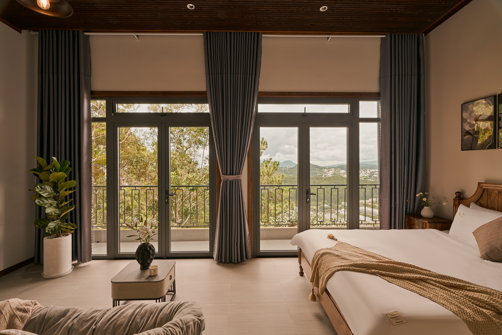 Villa Tây Hồ 1 Đà Lạt - ảnh 15