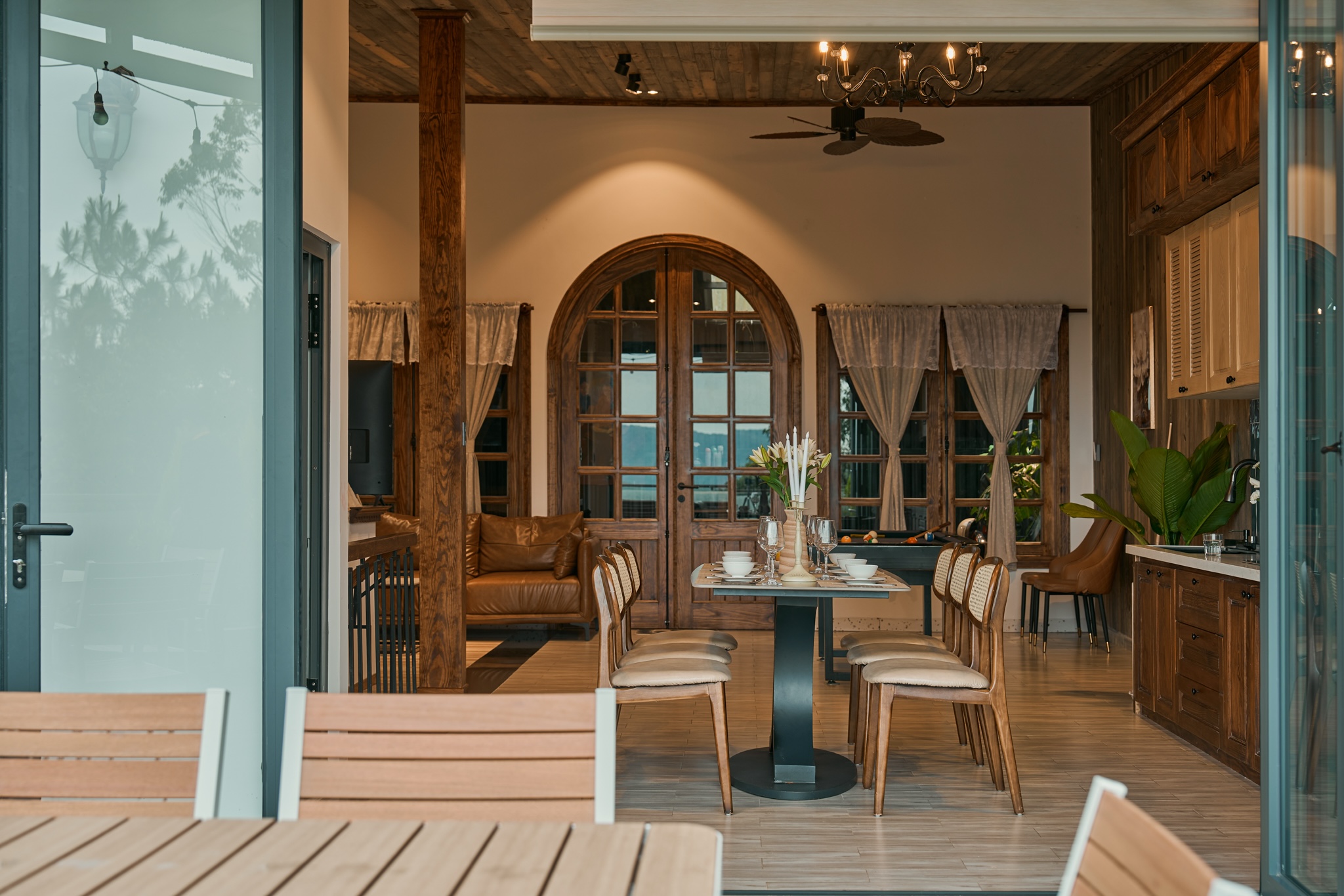 Villa Tây Hồ 1 Đà Lạt - ảnh 11