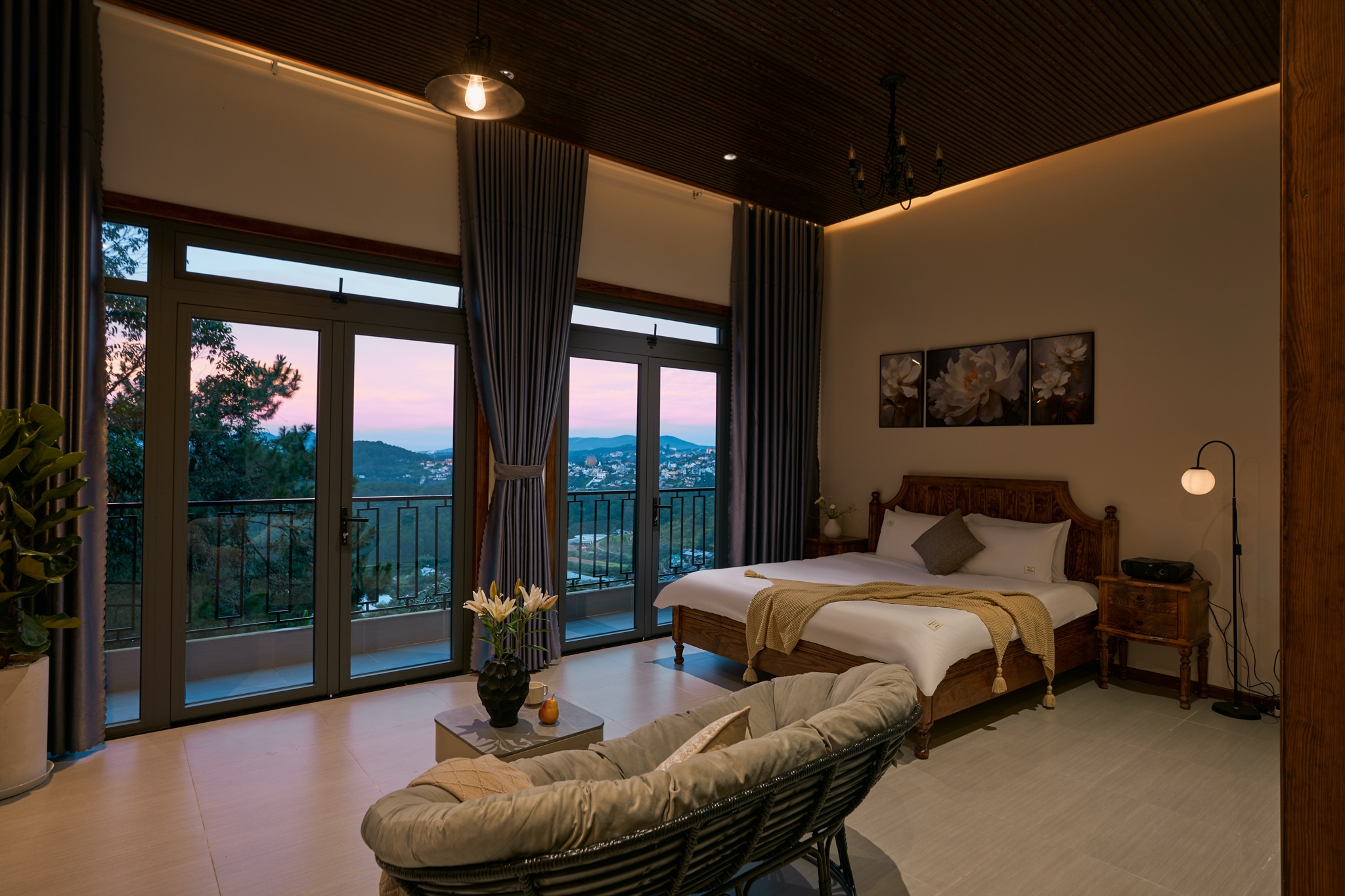 Villa Tây Hồ 1 Đà Lạt - ảnh 10