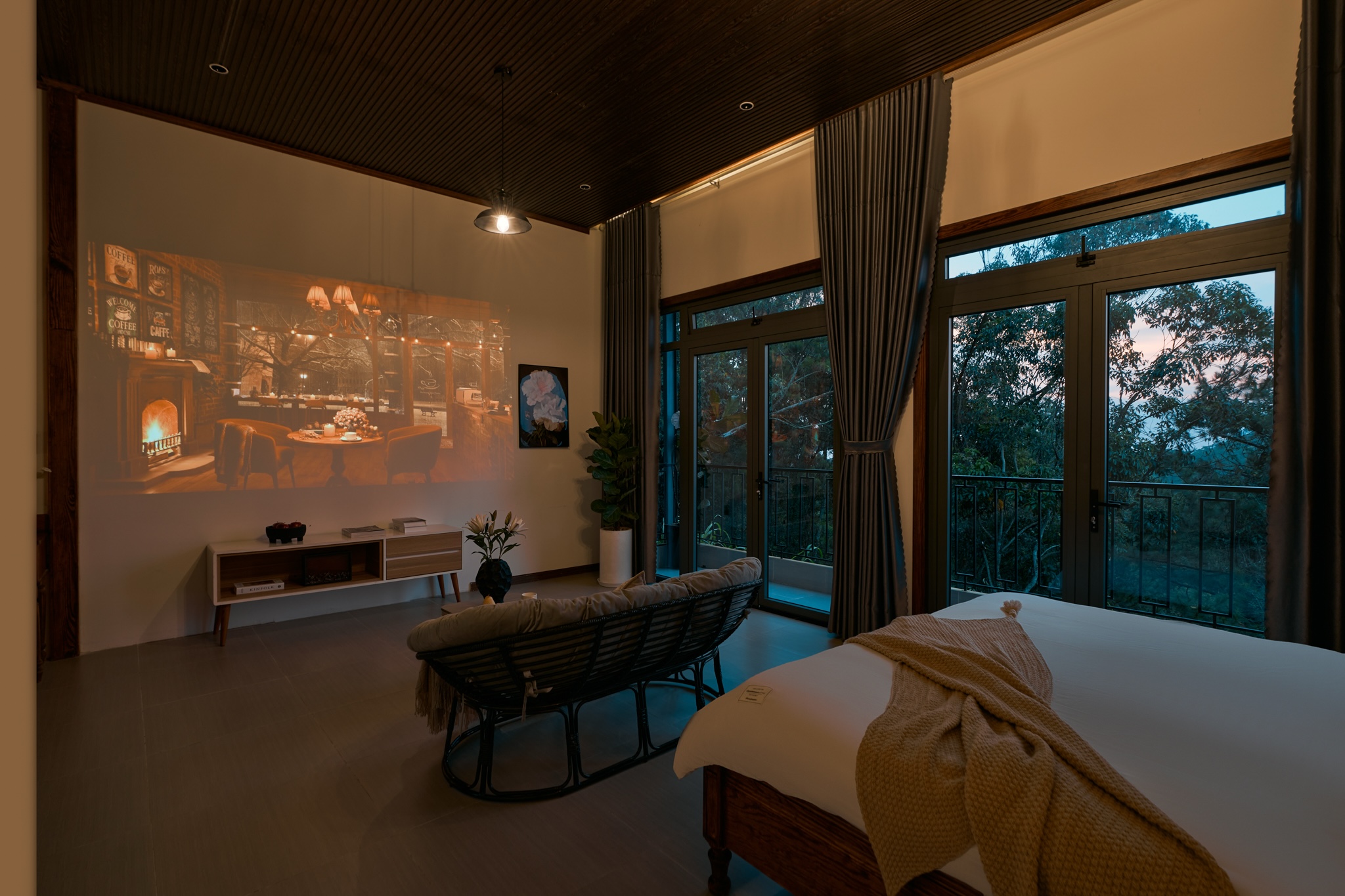 Villa Tây Hồ 1 Đà Lạt - ảnh 8