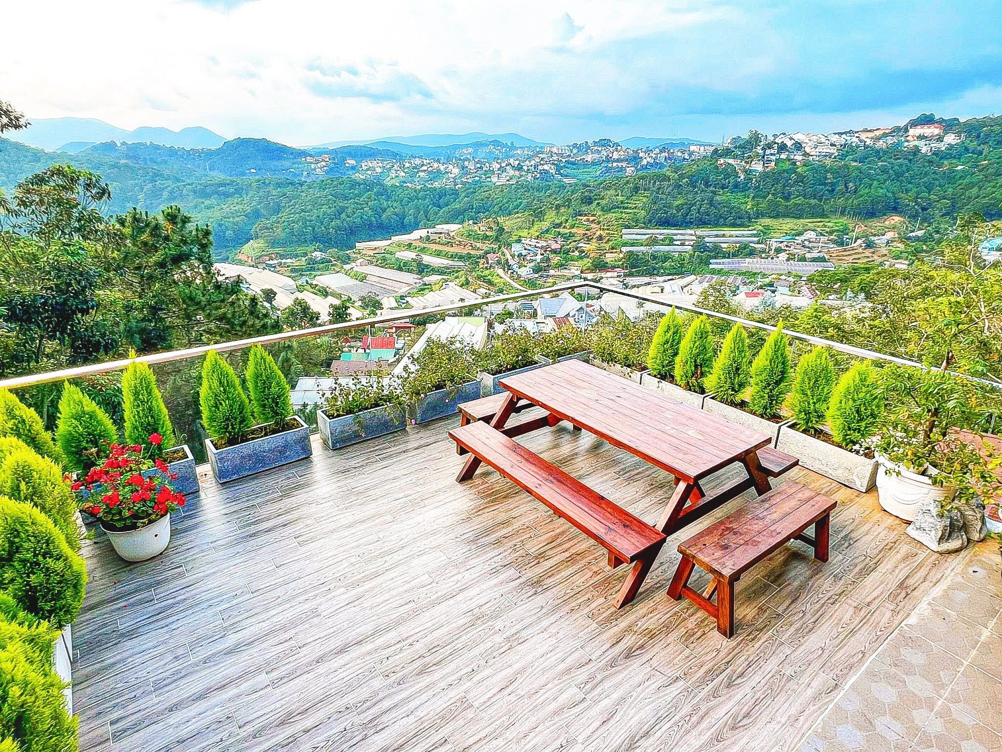 Villa Tây Hồ 1 Đà Lạt - ảnh 4