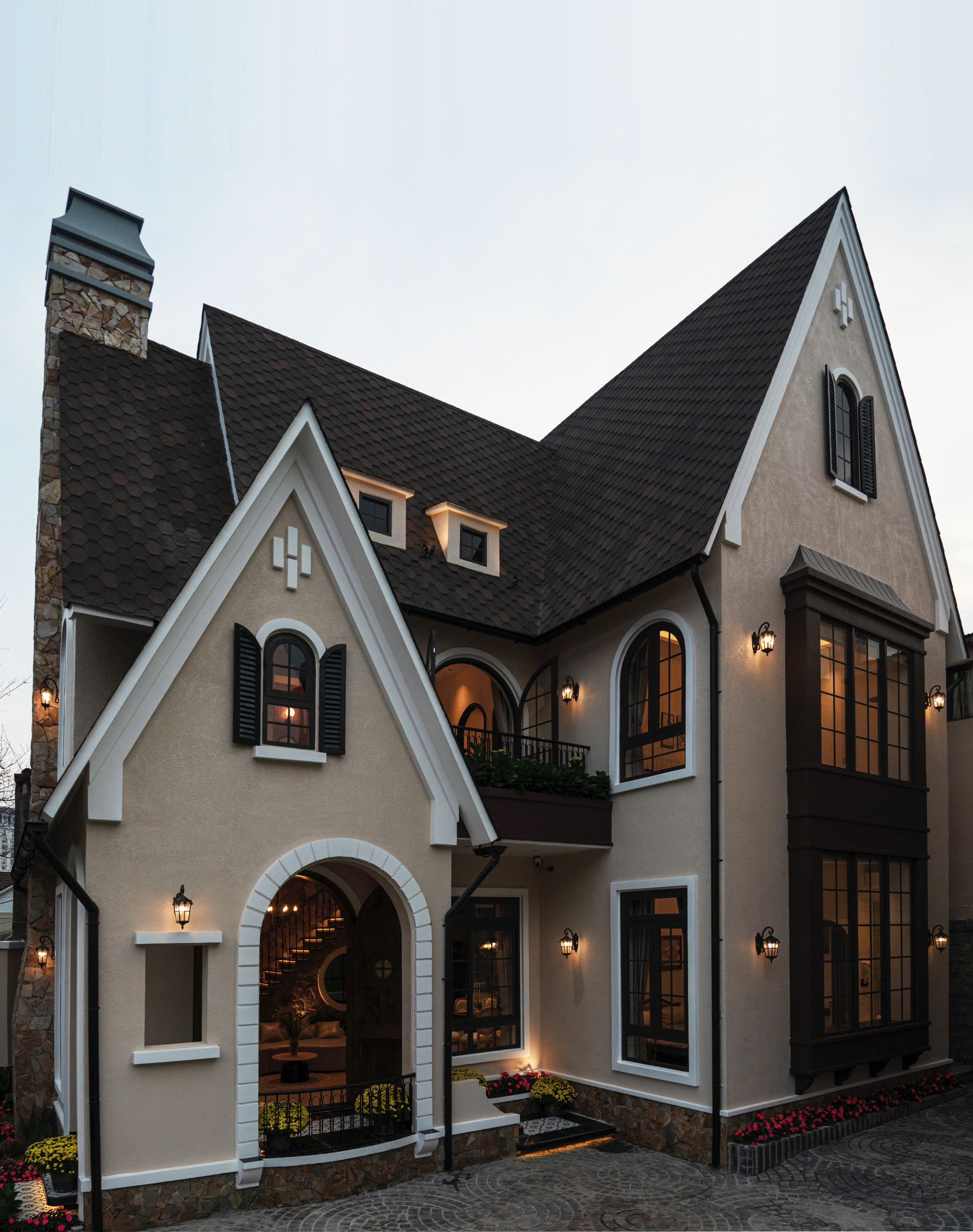 Villa Đà Lạt Quang Trung - ảnh 1