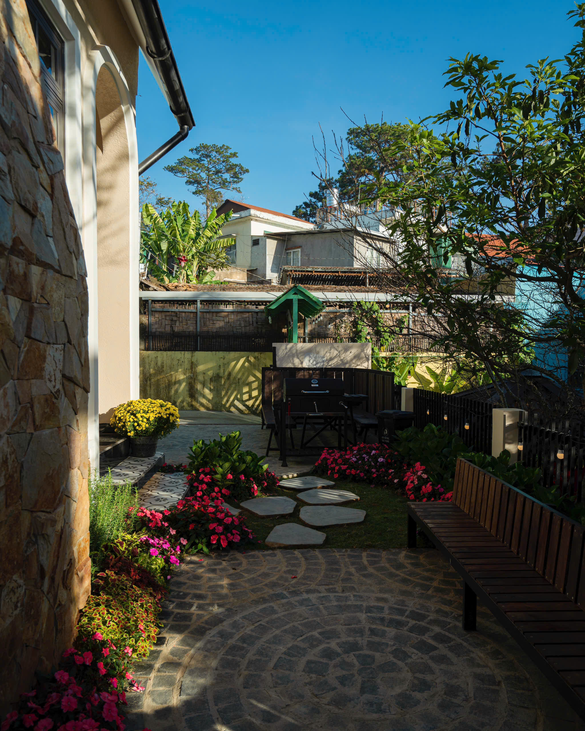 Villa Đà Lạt Quang Trung - ảnh 16