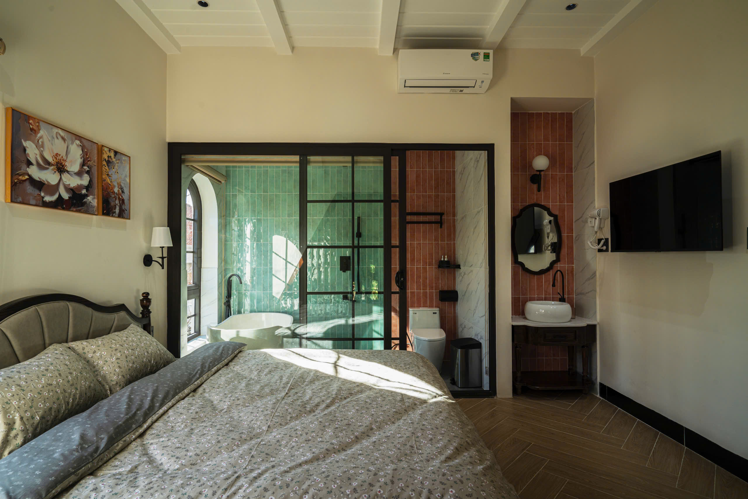 Villa Đà Lạt Quang Trung - ảnh 13