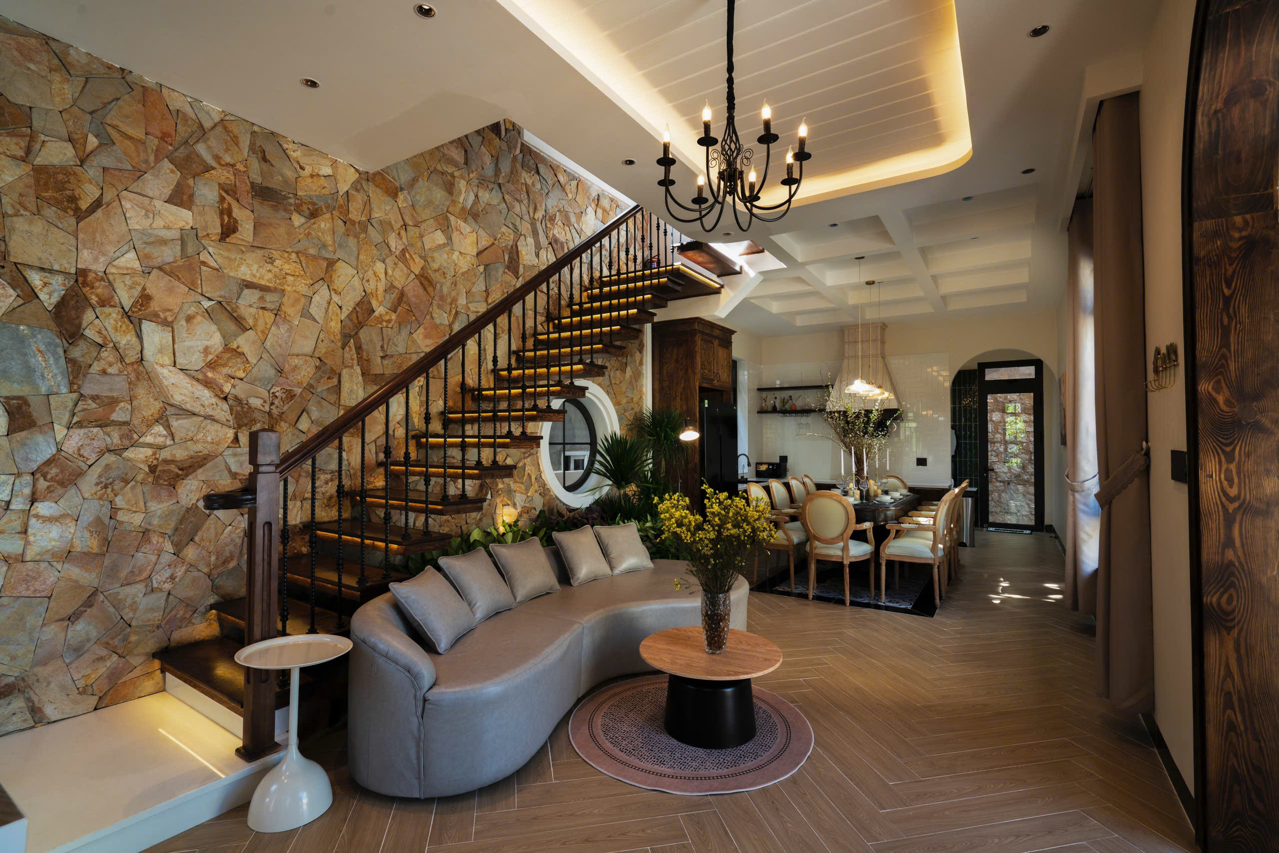 Villa Đà Lạt Quang Trung - ảnh 10