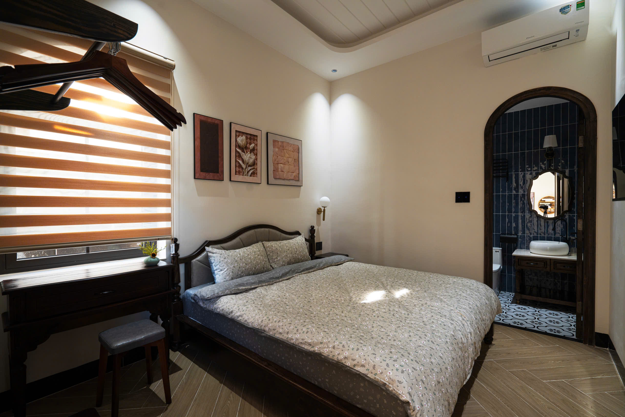 Villa Đà Lạt Quang Trung - ảnh 8