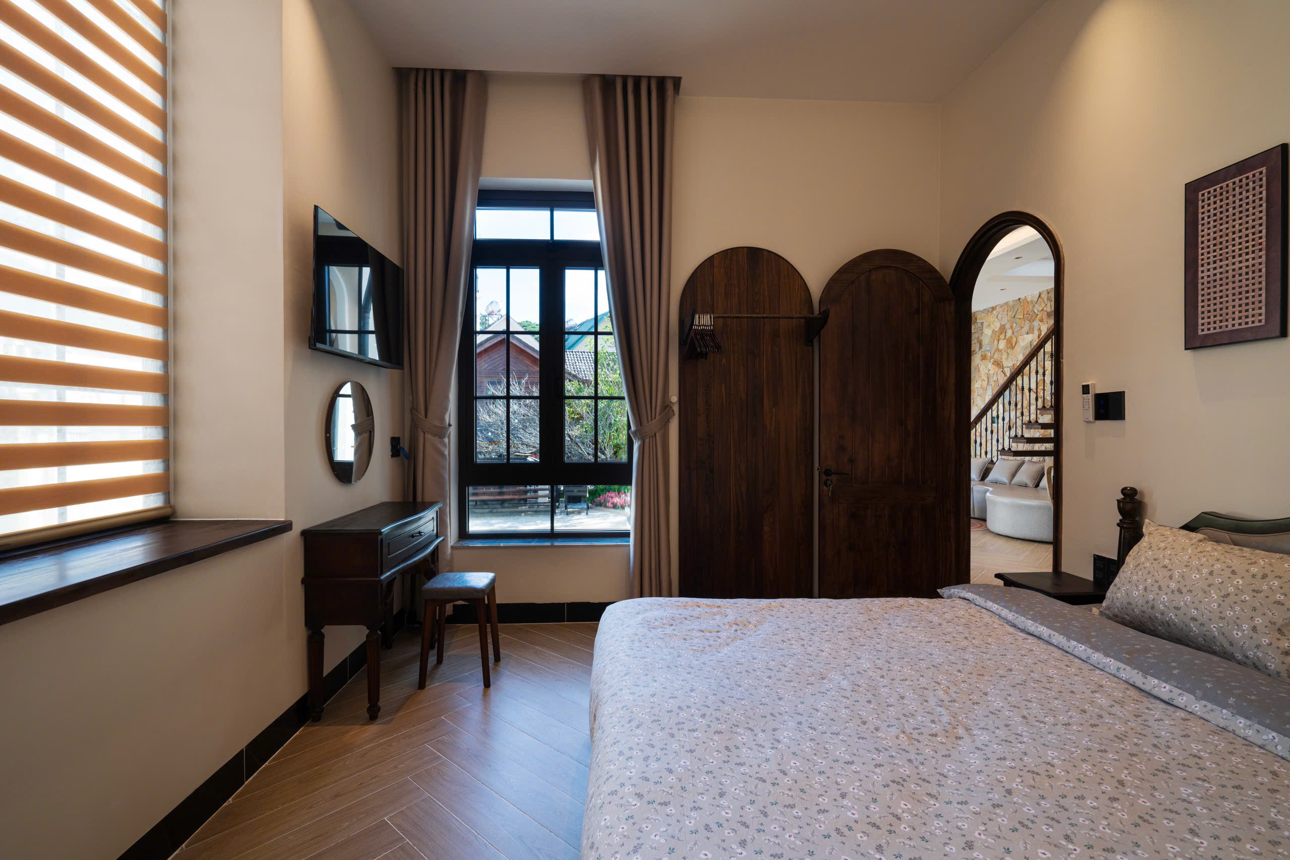 Villa Đà Lạt Quang Trung - ảnh 7