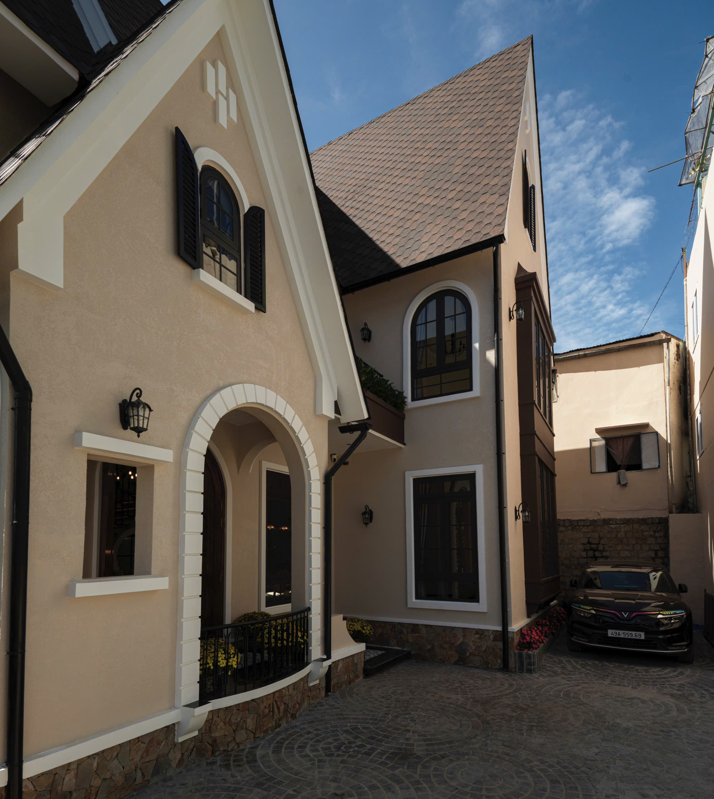 Villa Đà Lạt Quang Trung - ảnh 3