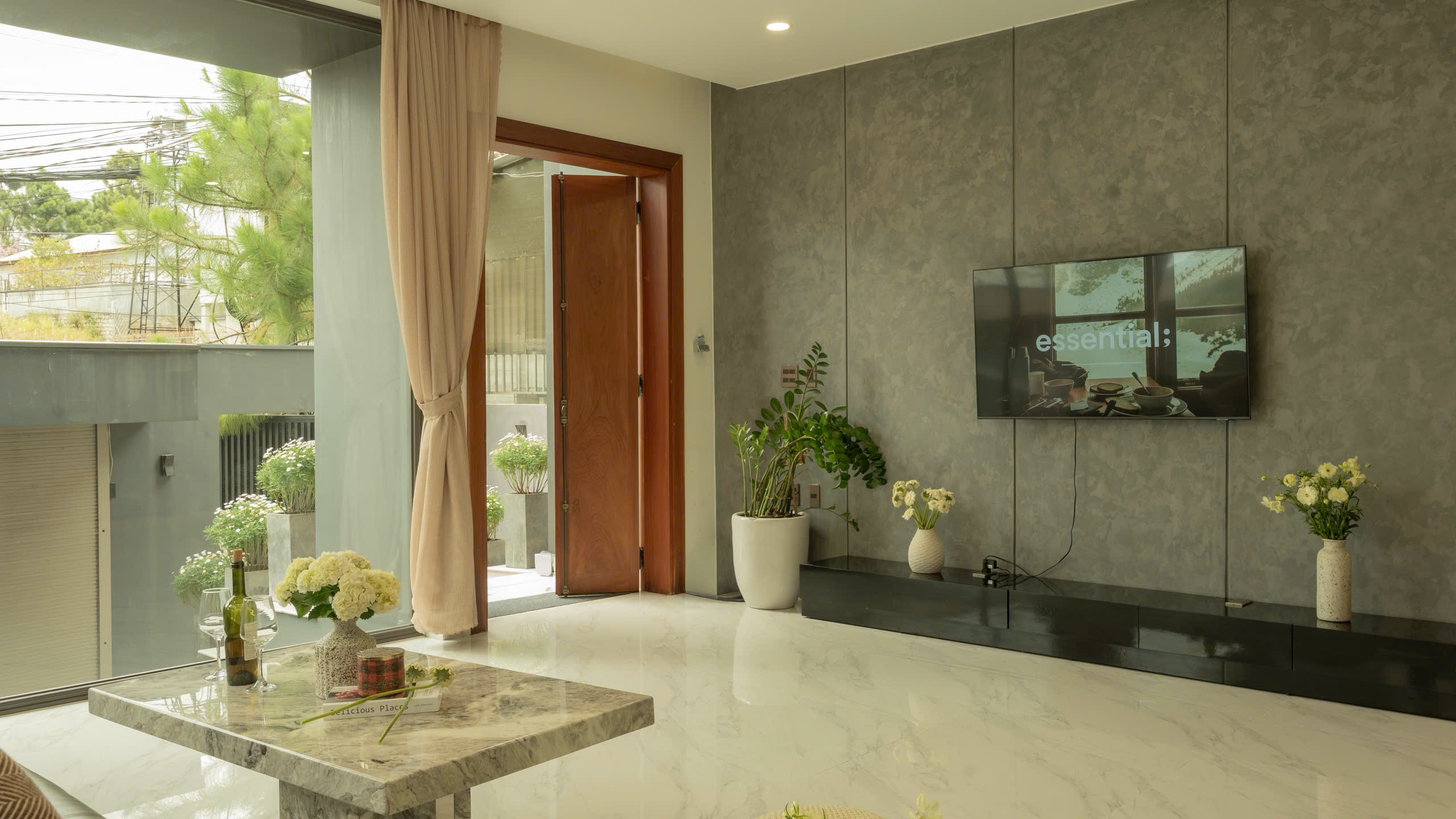 Villa Đà Lạt Trung Tâm Lý Nam Đế - ảnh 3