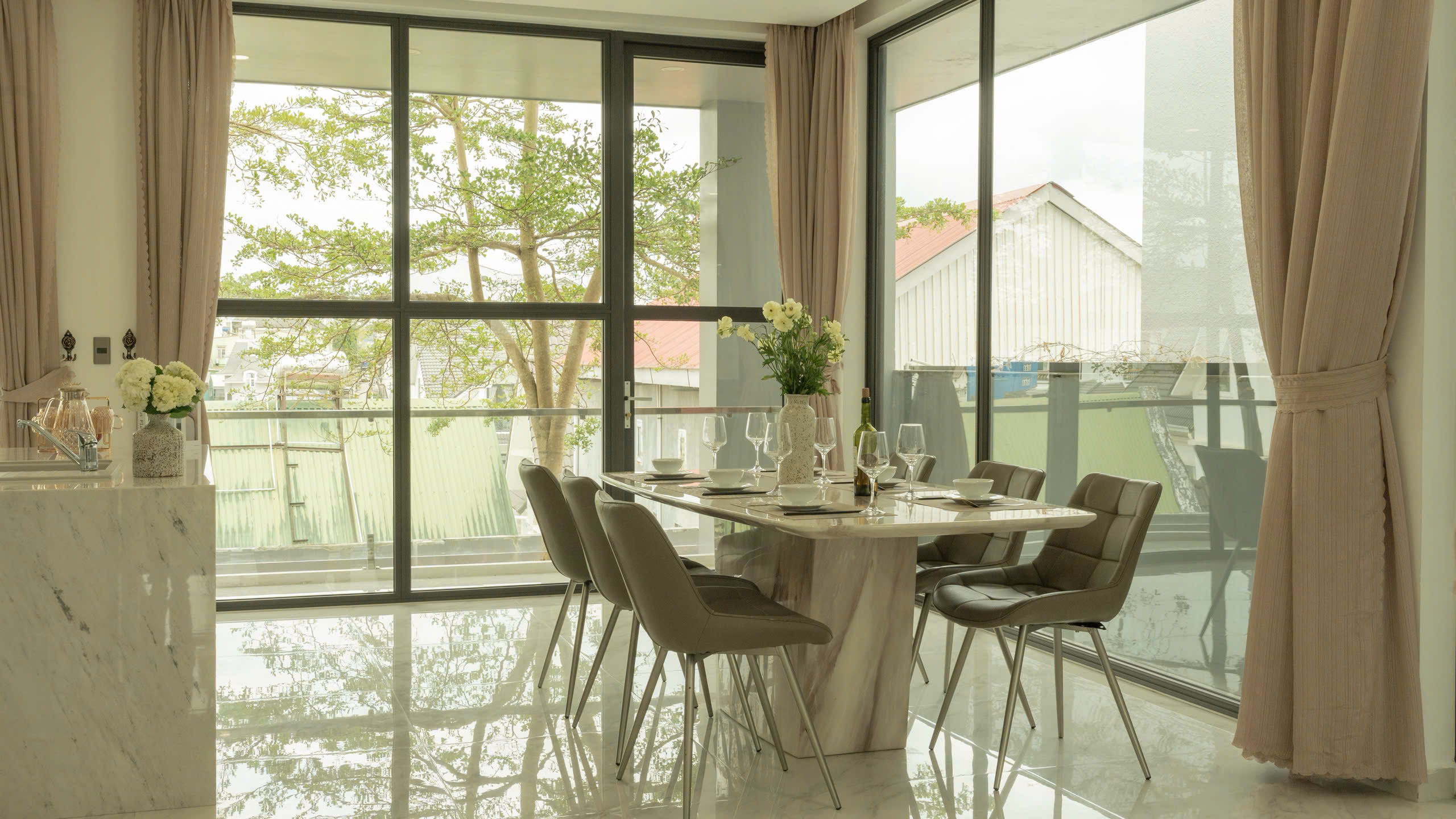 Villa Đà Lạt Trung Tâm Lý Nam Đế - ảnh 8
