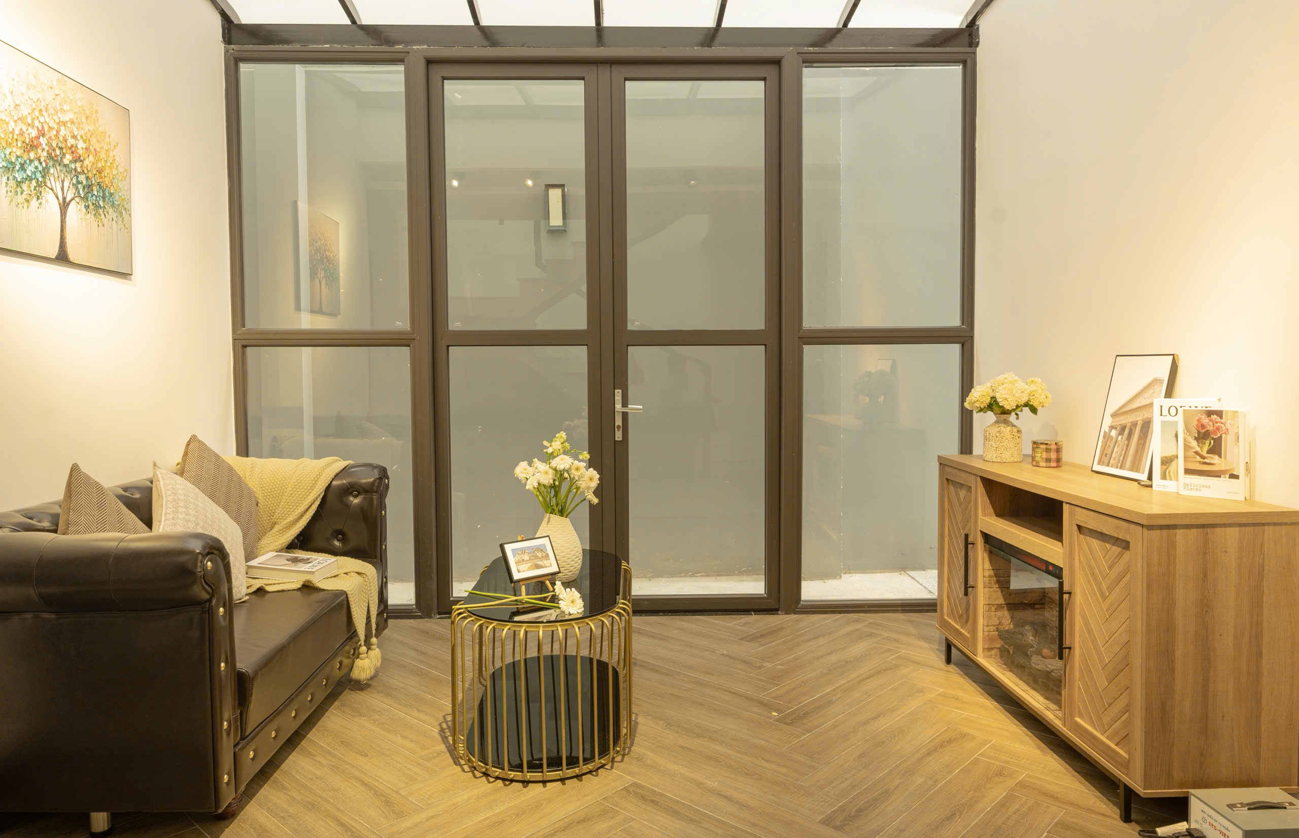 Villa Đà Lạt Trung Tâm Lý Nam Đế - ảnh 12