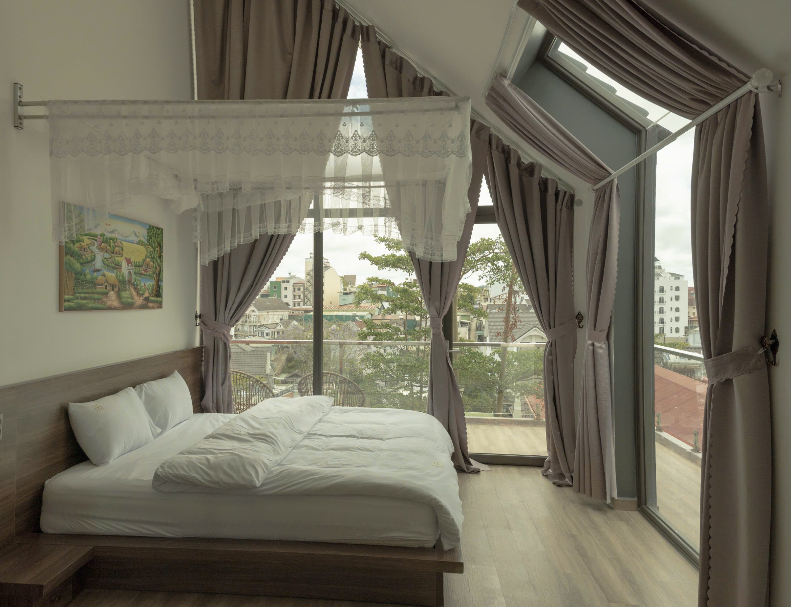 Villa Đà Lạt Trung Tâm Lý Nam Đế - ảnh 14