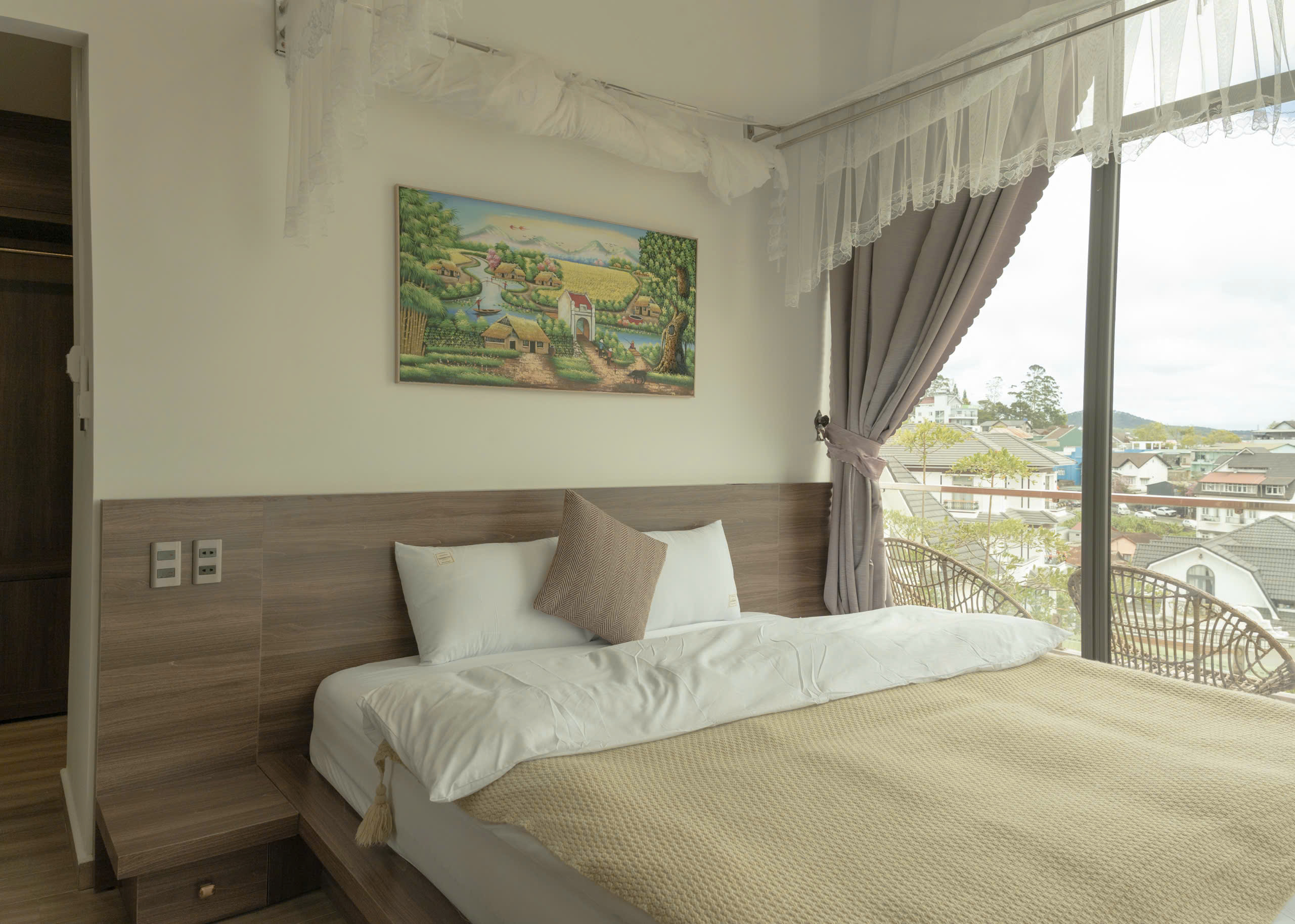 Villa Đà Lạt Trung Tâm Lý Nam Đế - ảnh 15