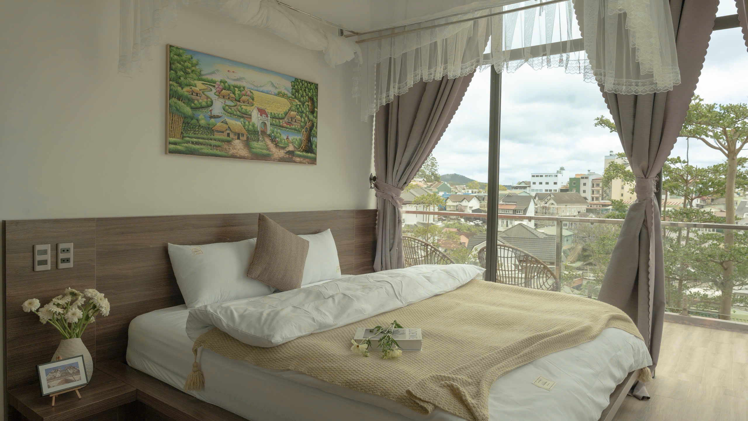 Villa Đà Lạt Trung Tâm Lý Nam Đế - ảnh 17