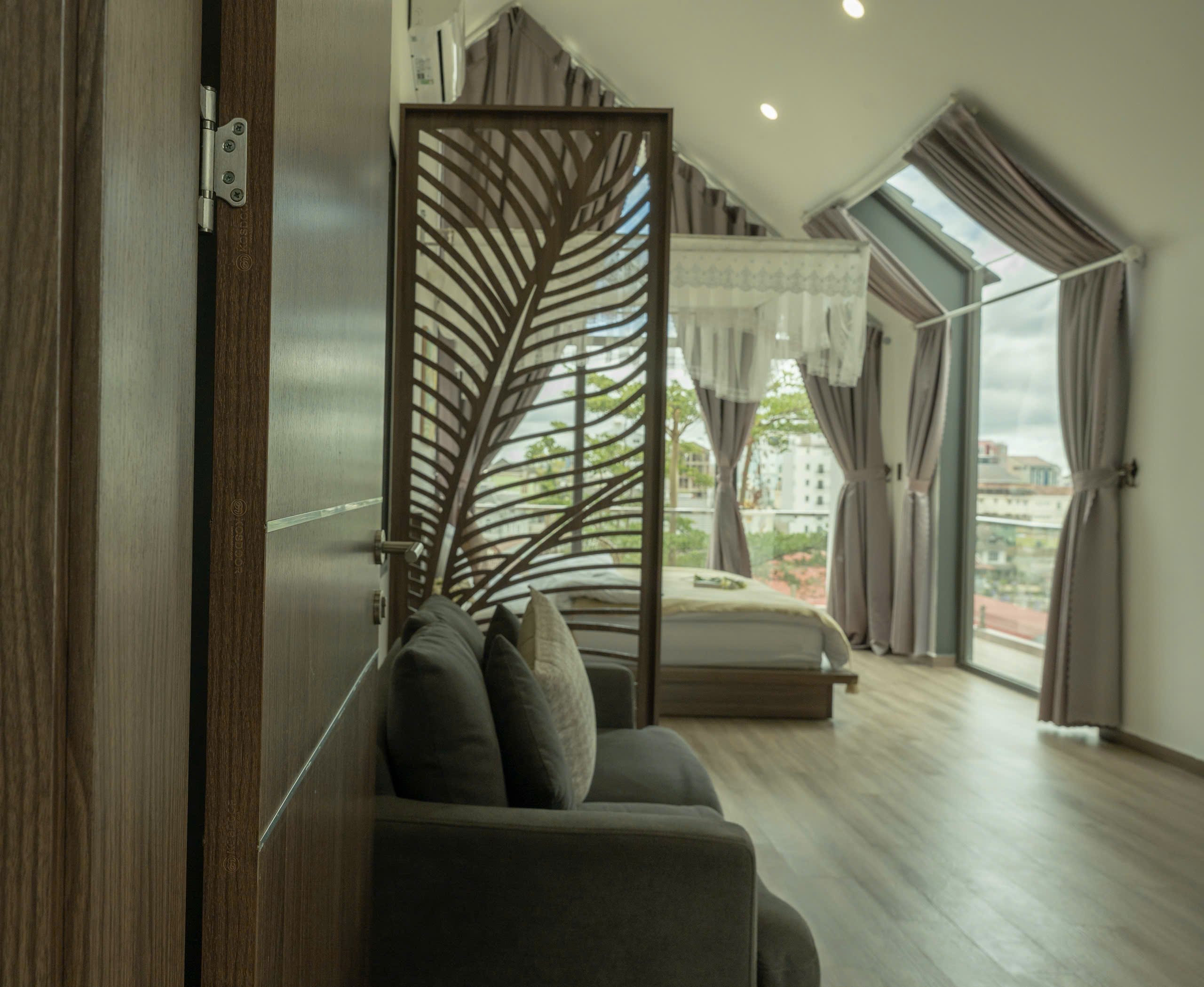 Villa Đà Lạt Trung Tâm Lý Nam Đế - ảnh 19
