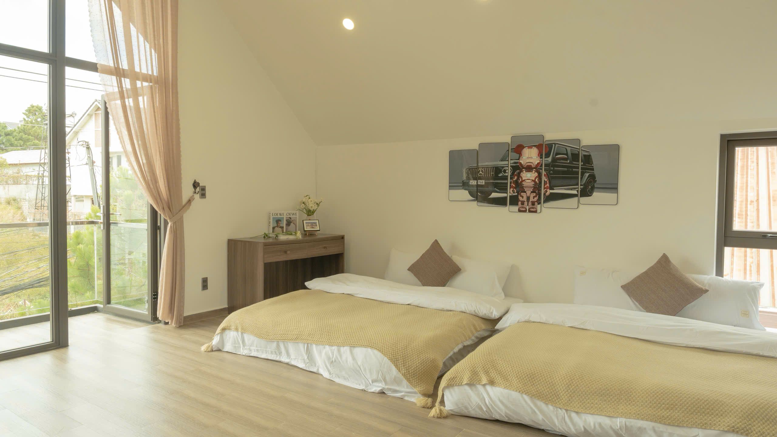 Villa Đà Lạt Trung Tâm Lý Nam Đế - ảnh 20