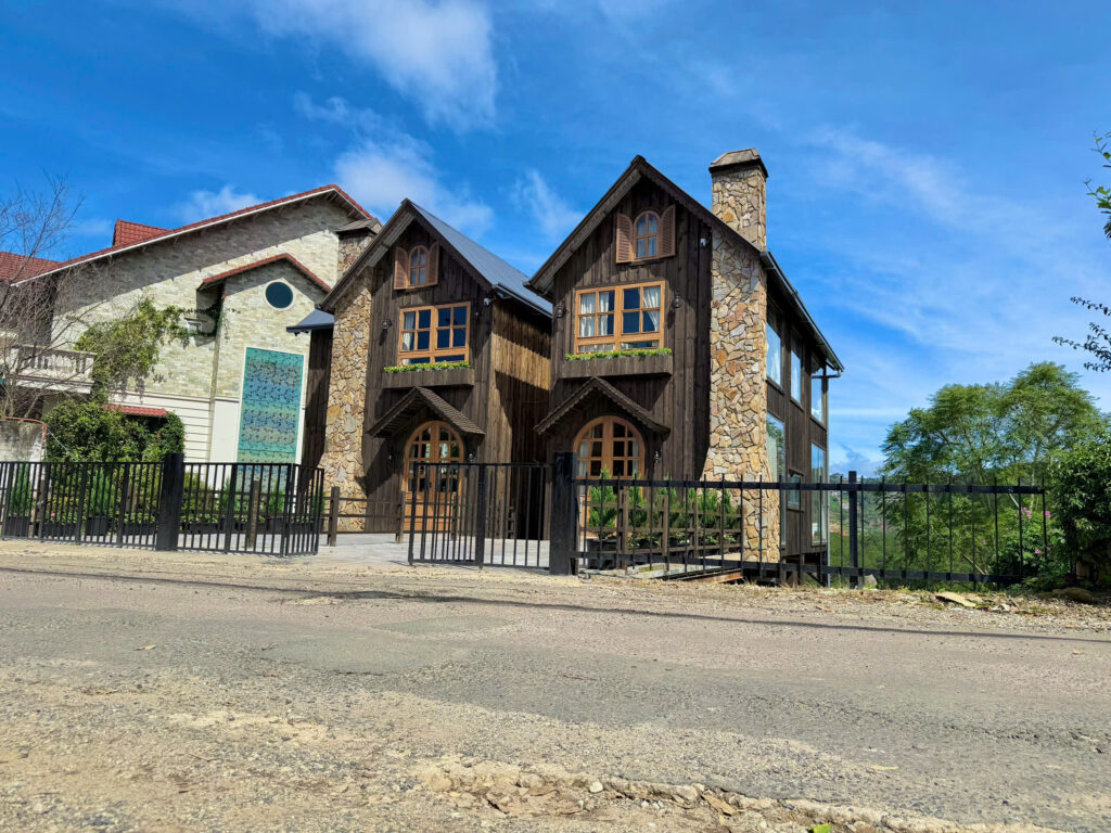 Villa Đà Lạt cao cấp cho gia đình