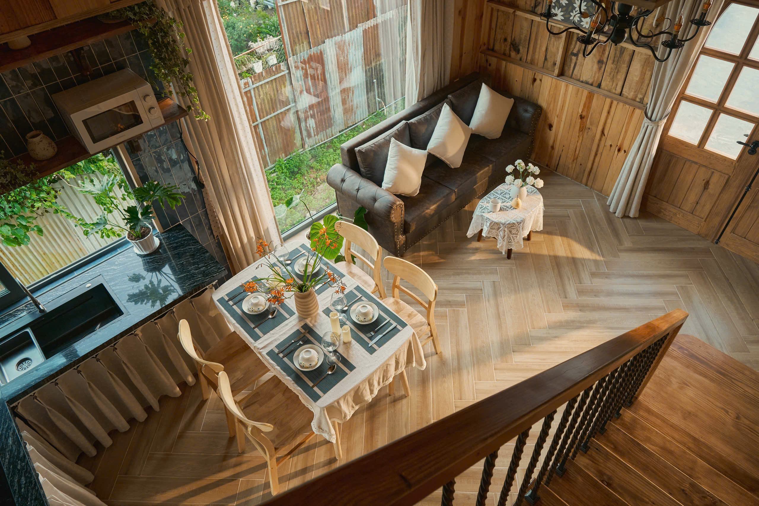 Hoàng Hoa Thám Villa Đà Lạt  – Căn 1 - ảnh 9
