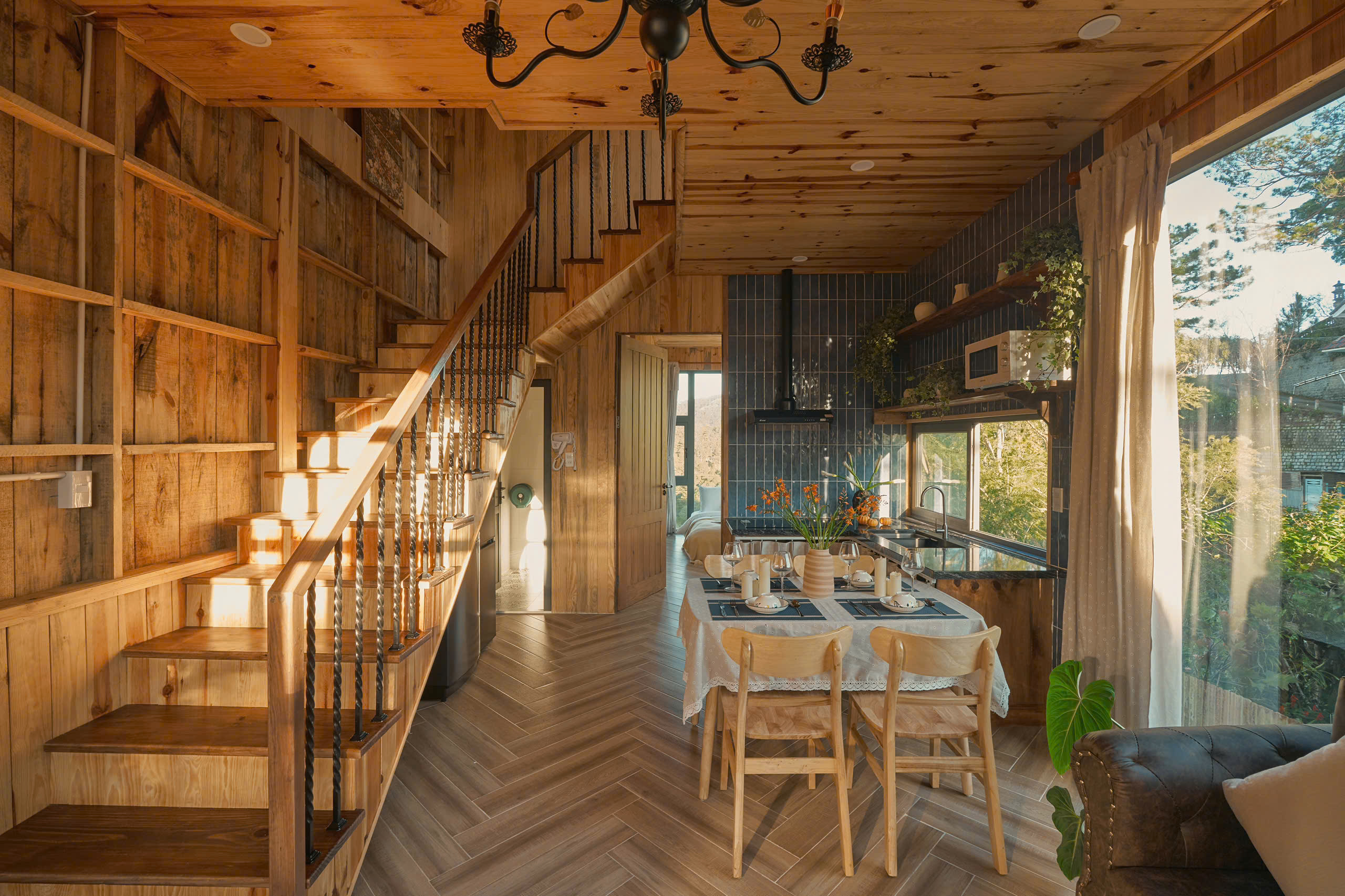 Hoàng Hoa Thám Villa Đà Lạt  – Căn 2 - ảnh 15