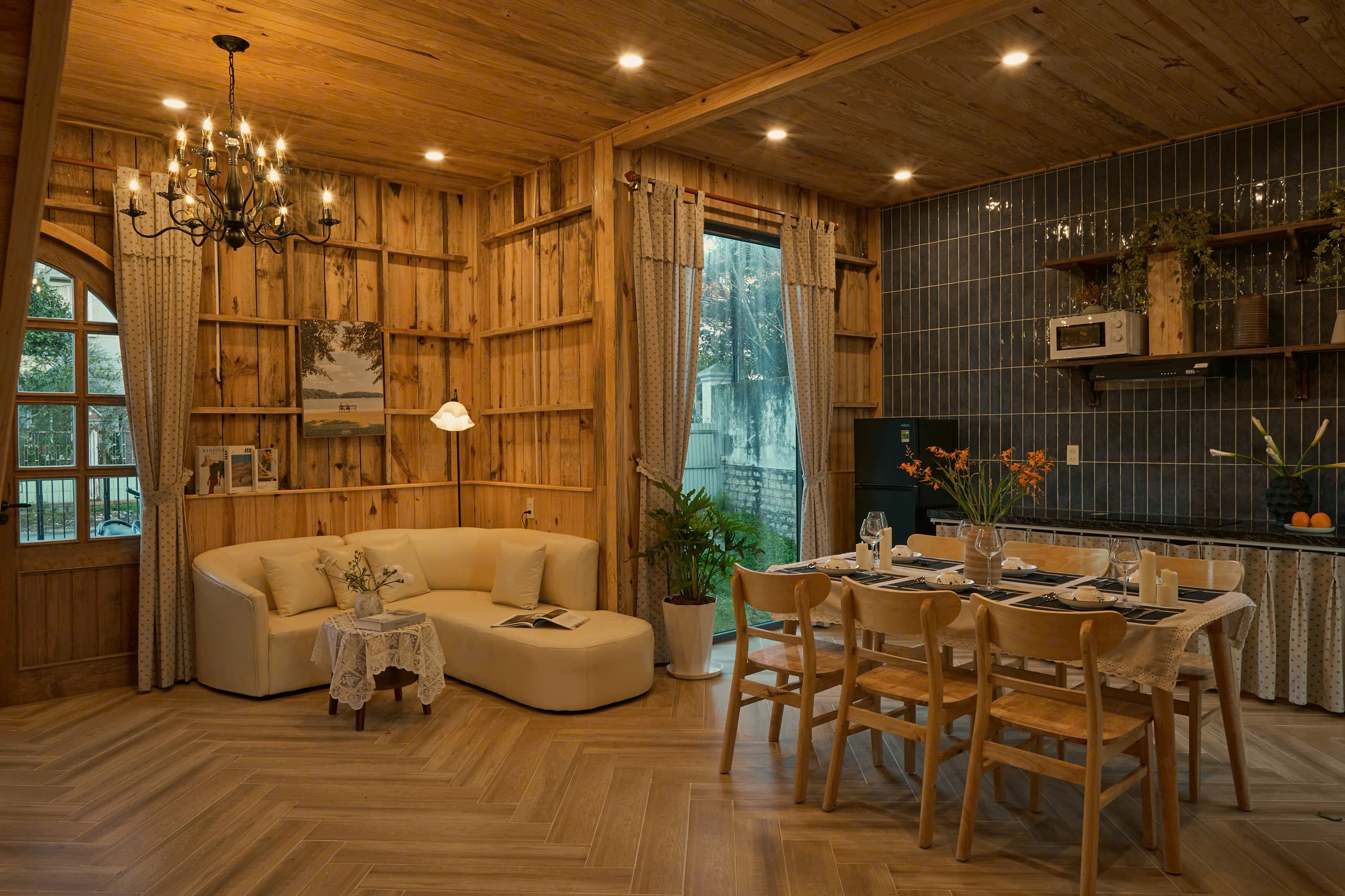 Hoàng Hoa Thám Villa Đà Lạt  – Căn 2 - ảnh 8