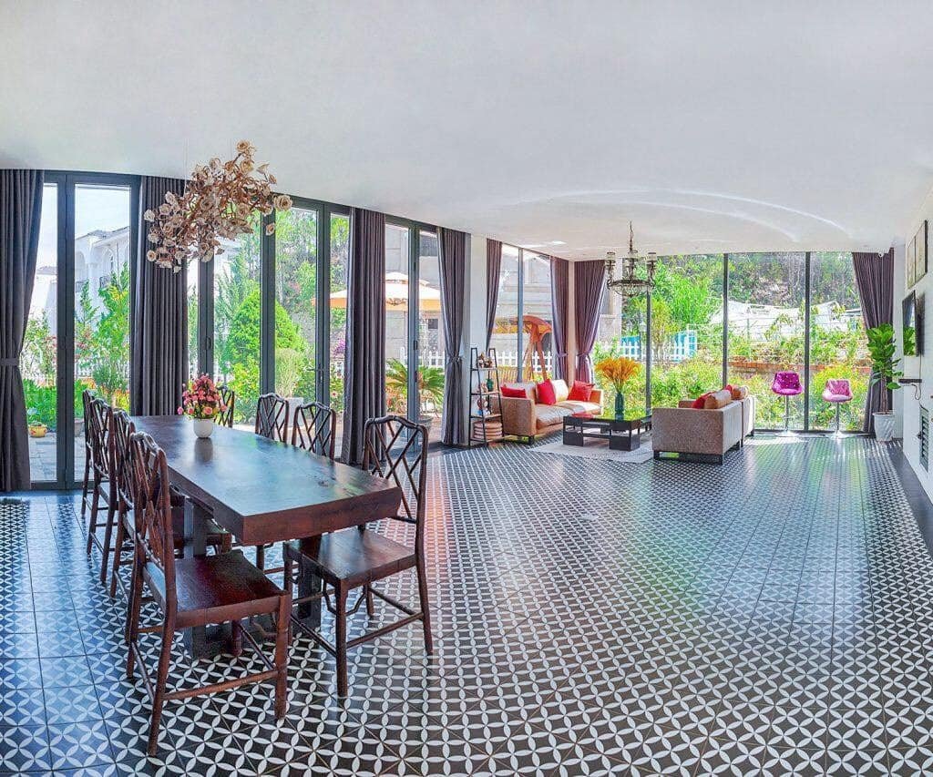 Villa 6.6 Nam Hồ - ảnh 11