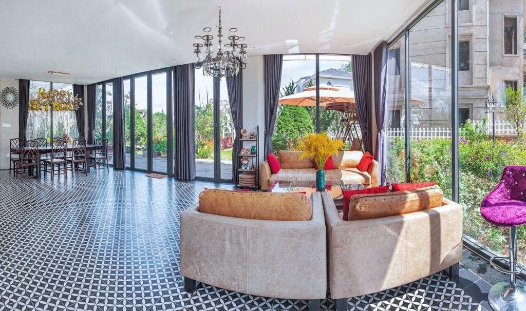 Villa 6.6 Nam Hồ - ảnh 10