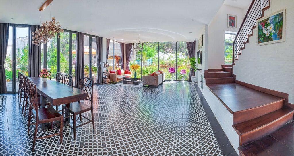 Villa 6.6 Nam Hồ - ảnh 8